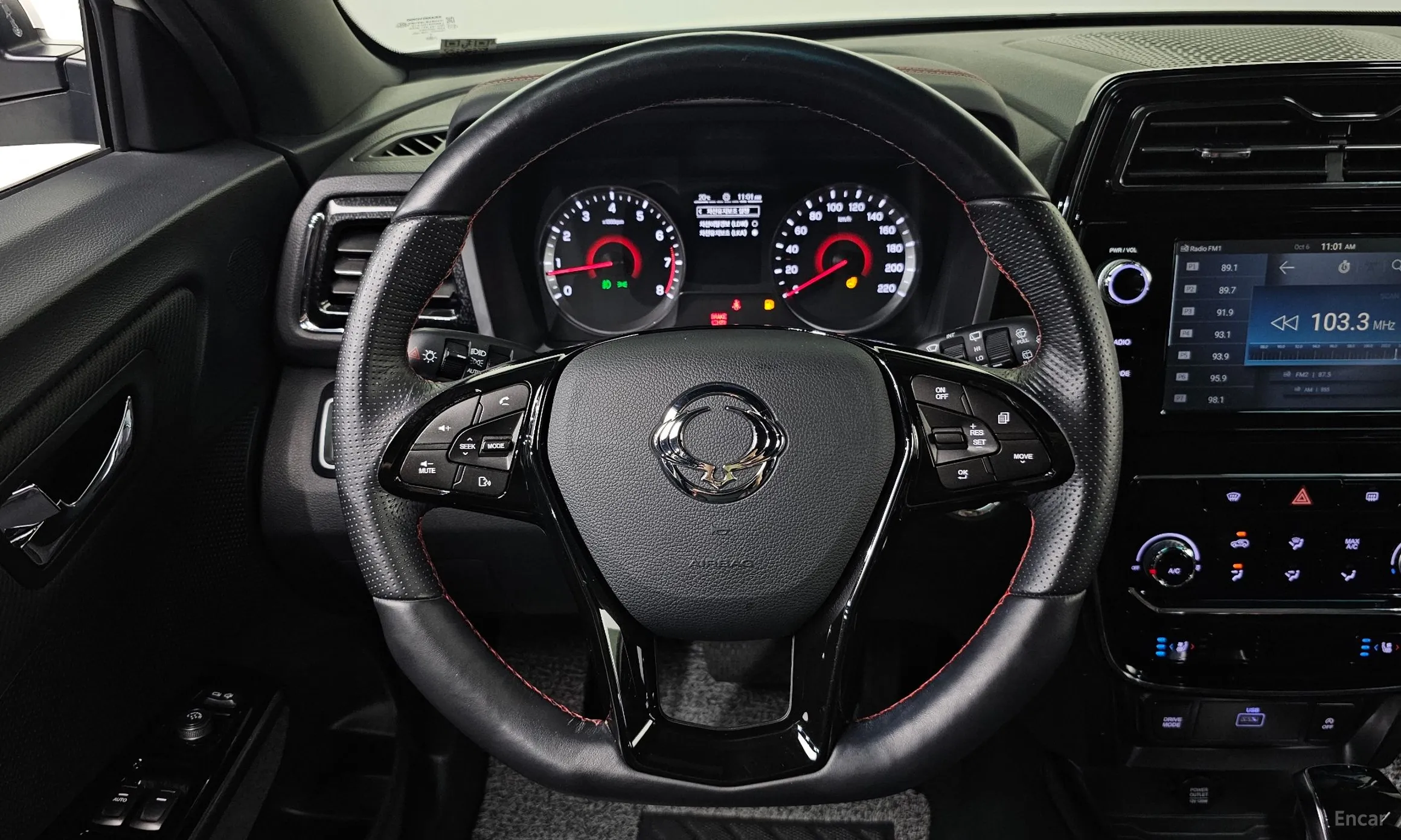 KG Mobility (SsangYong) Berry New Tivoli превью 12