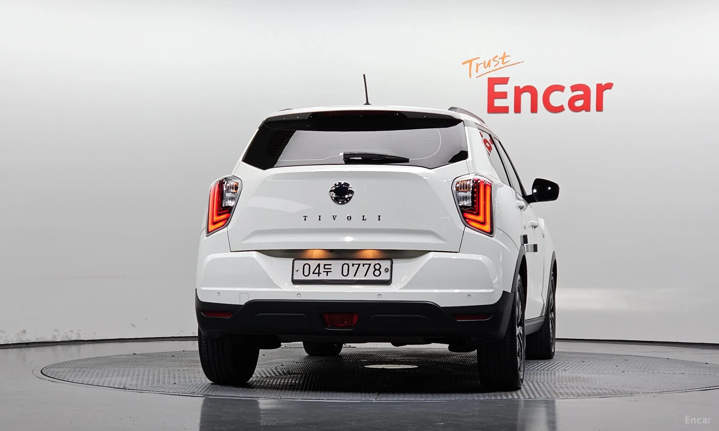 KG Mobility (SsangYong) Berry New Tivoli превью 4
