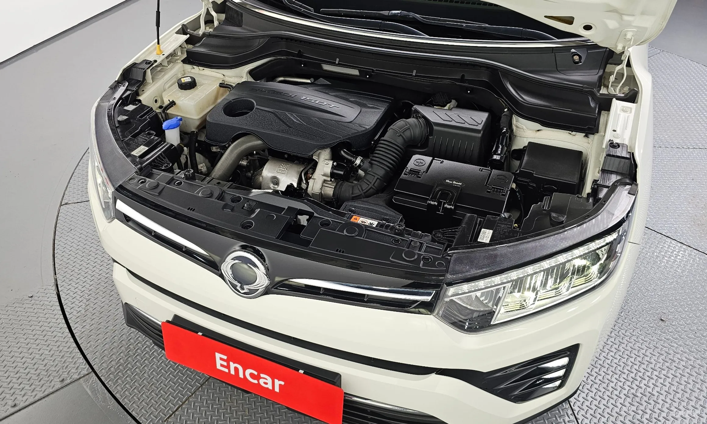 KG Mobility (SsangYong) Berry New Tivoli превью 6