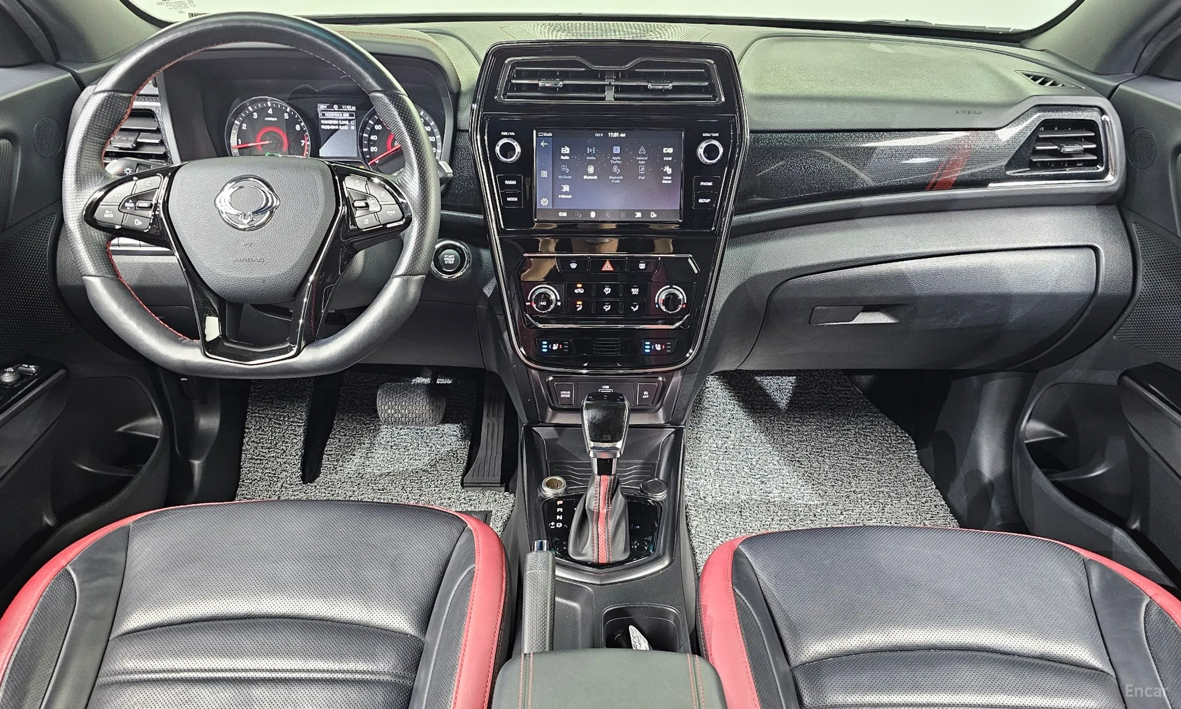 KG Mobility (SsangYong) Berry New Tivoli превью 7