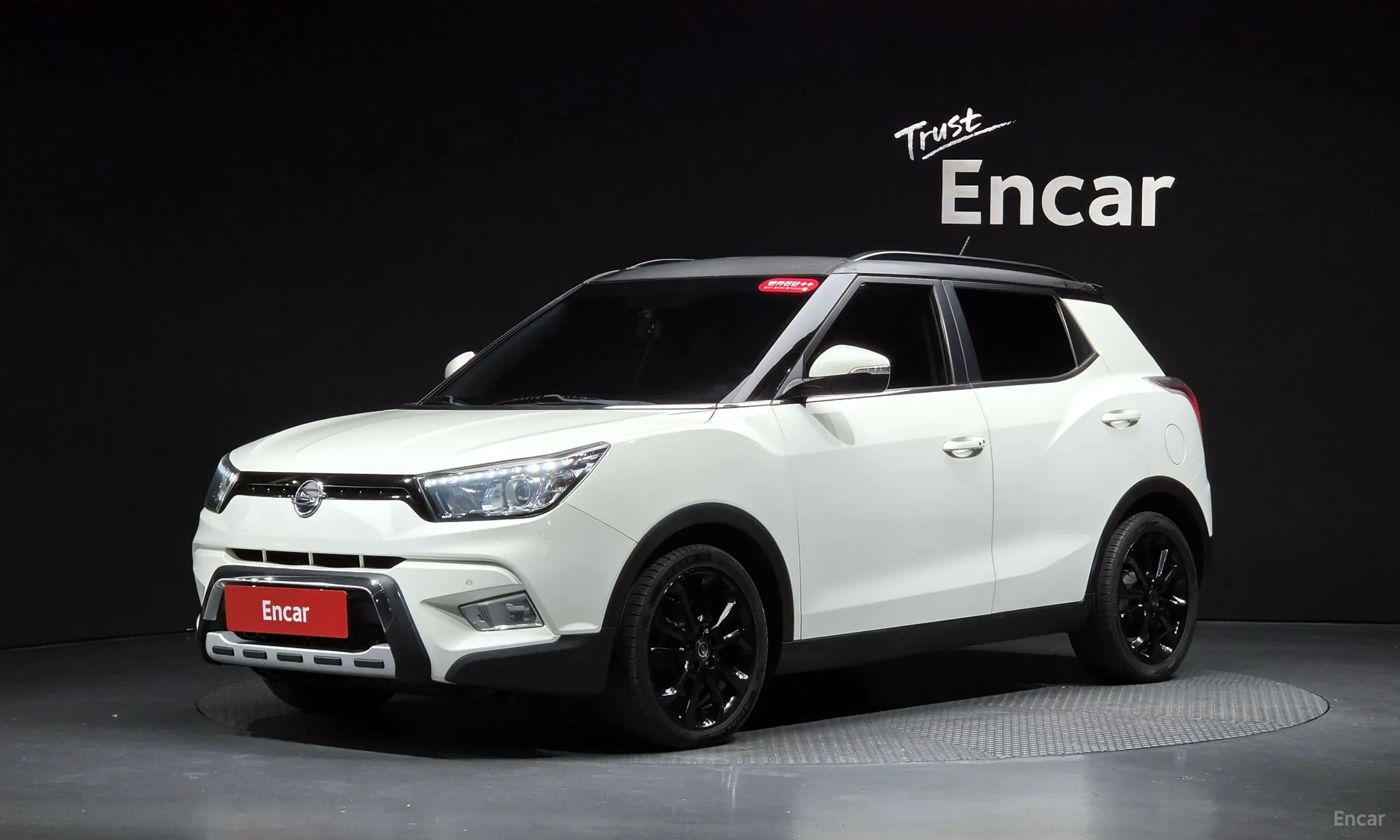 KG Mobility (SsangYong) Tivoli, Lazio