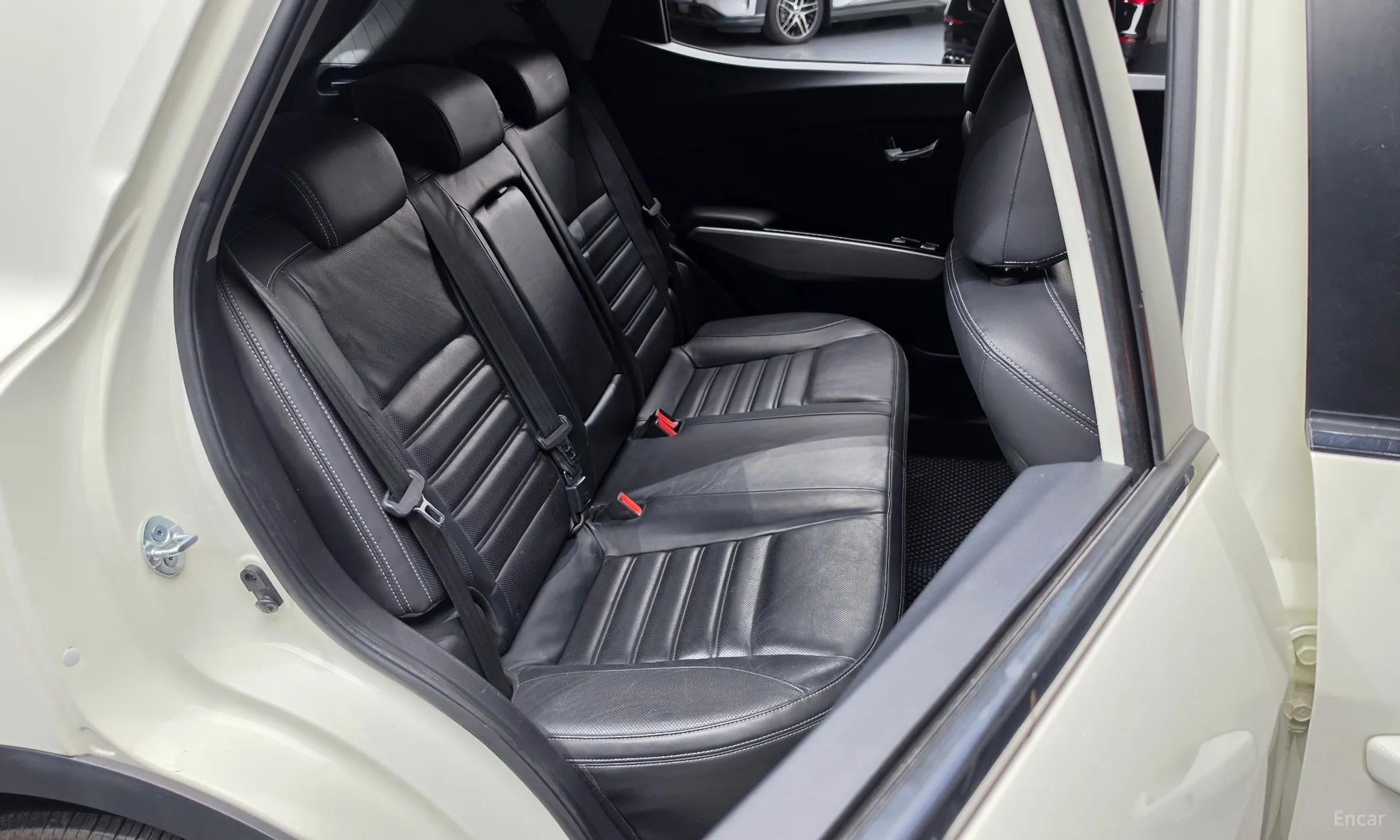 KG Mobility (SsangYong) Tivoli, Lazio превью 12