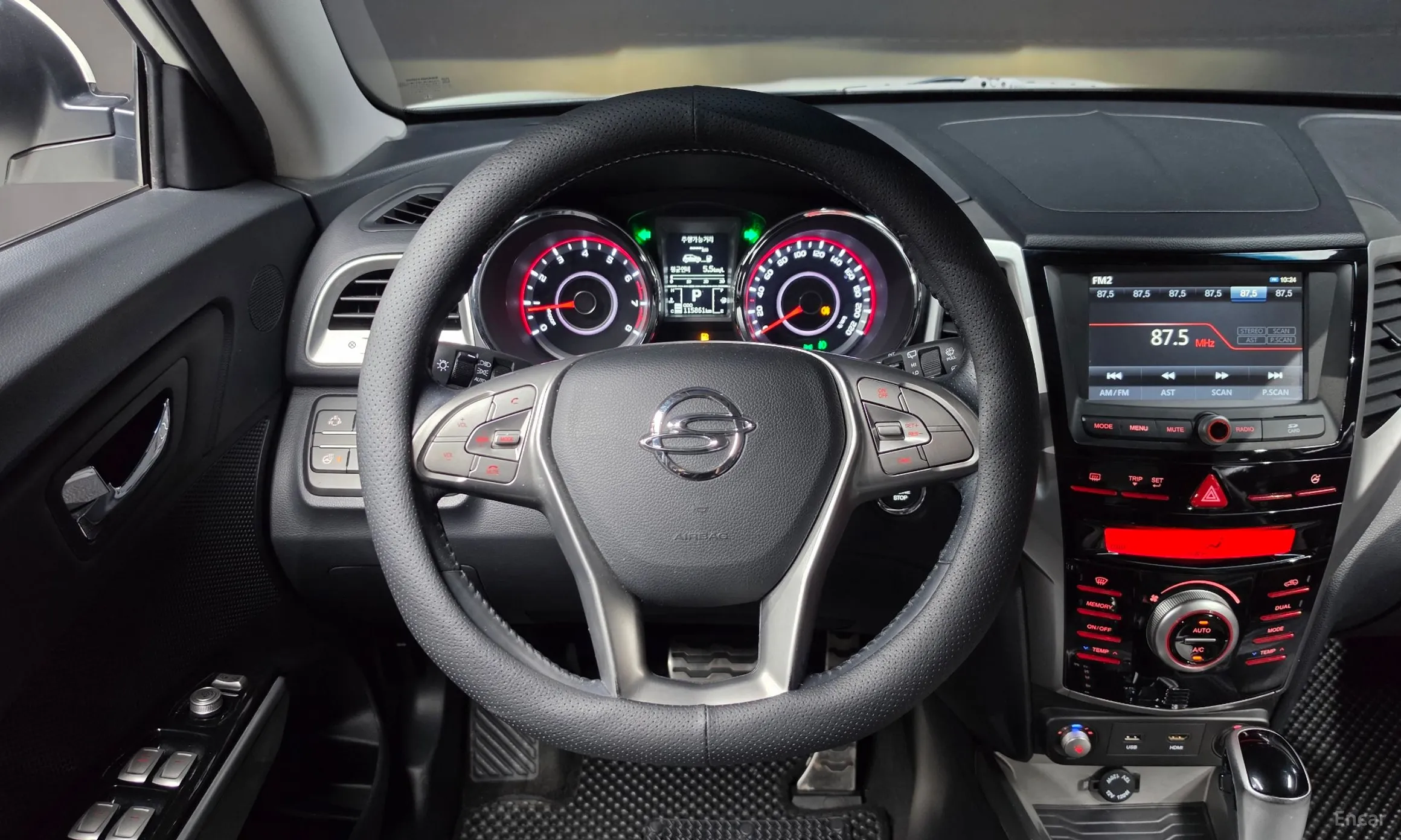 KG Mobility (SsangYong) Tivoli, Lazio превью 13