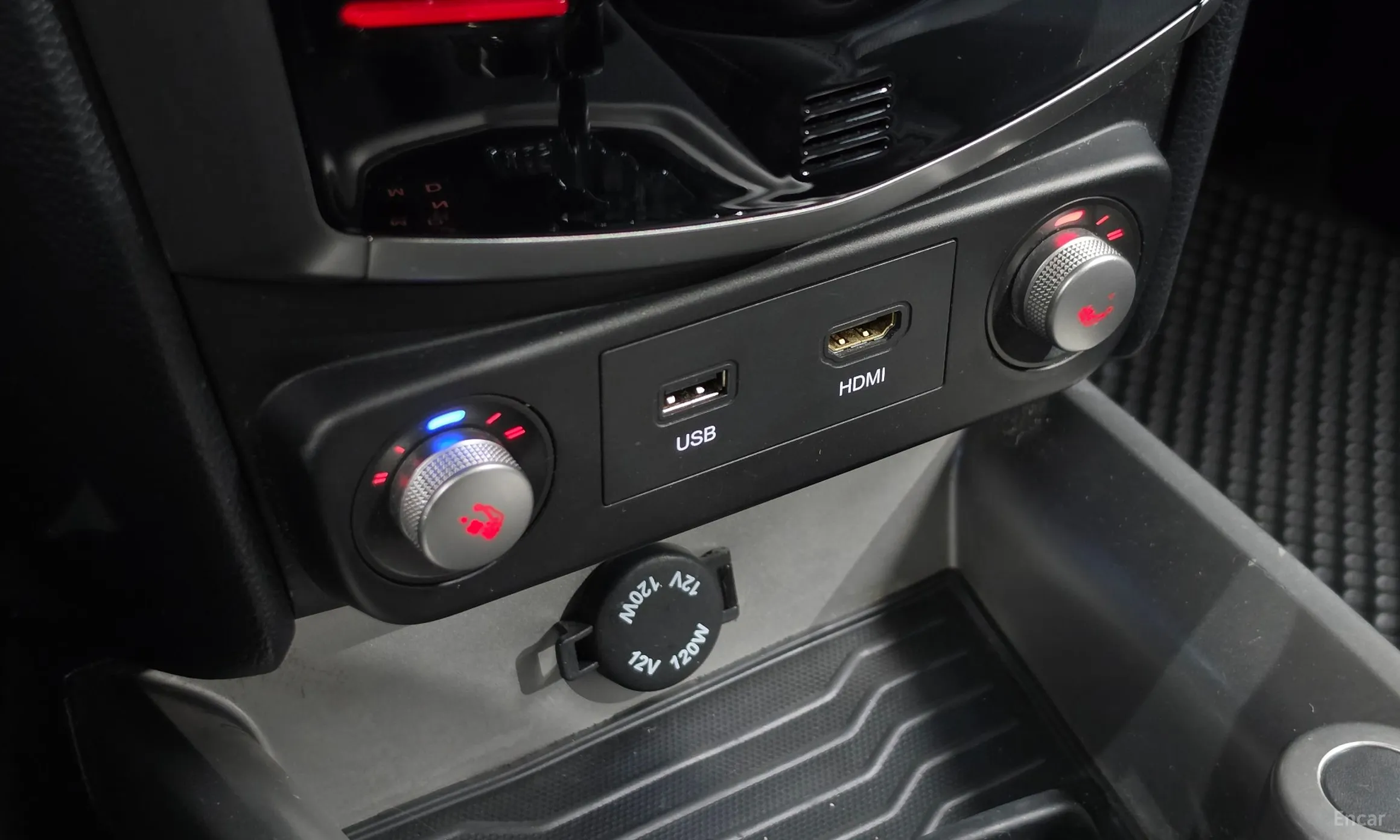 KG Mobility (SsangYong) Tivoli, Lazio превью 20