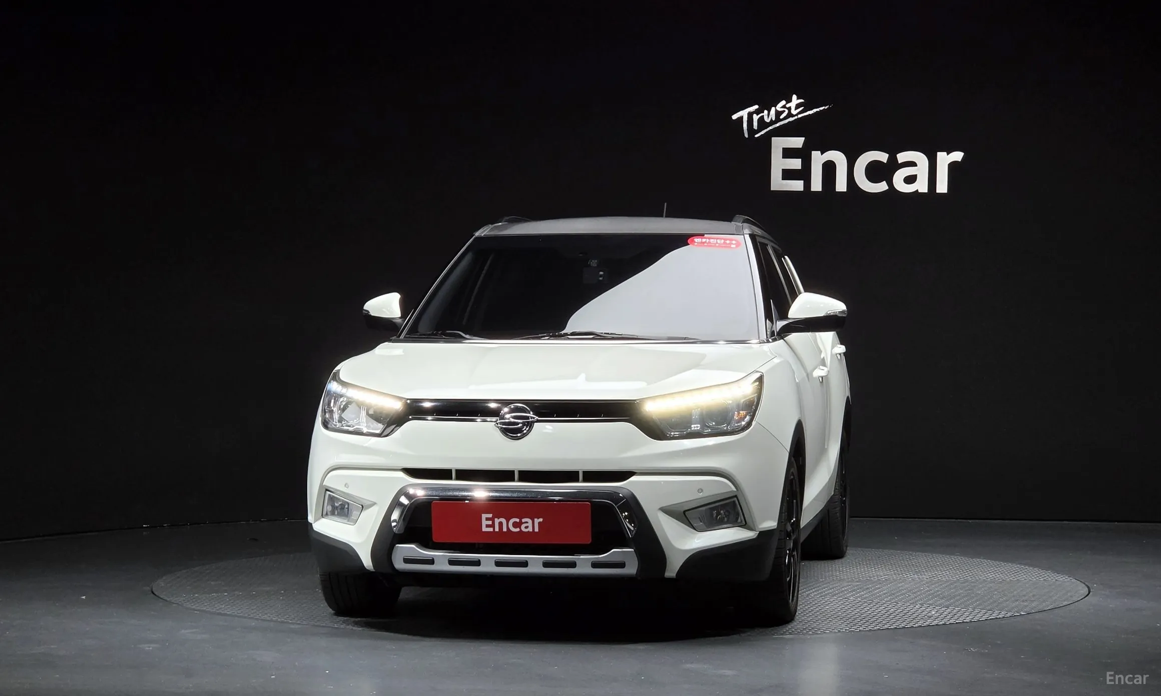 KG Mobility (SsangYong) Tivoli, Lazio превью 3