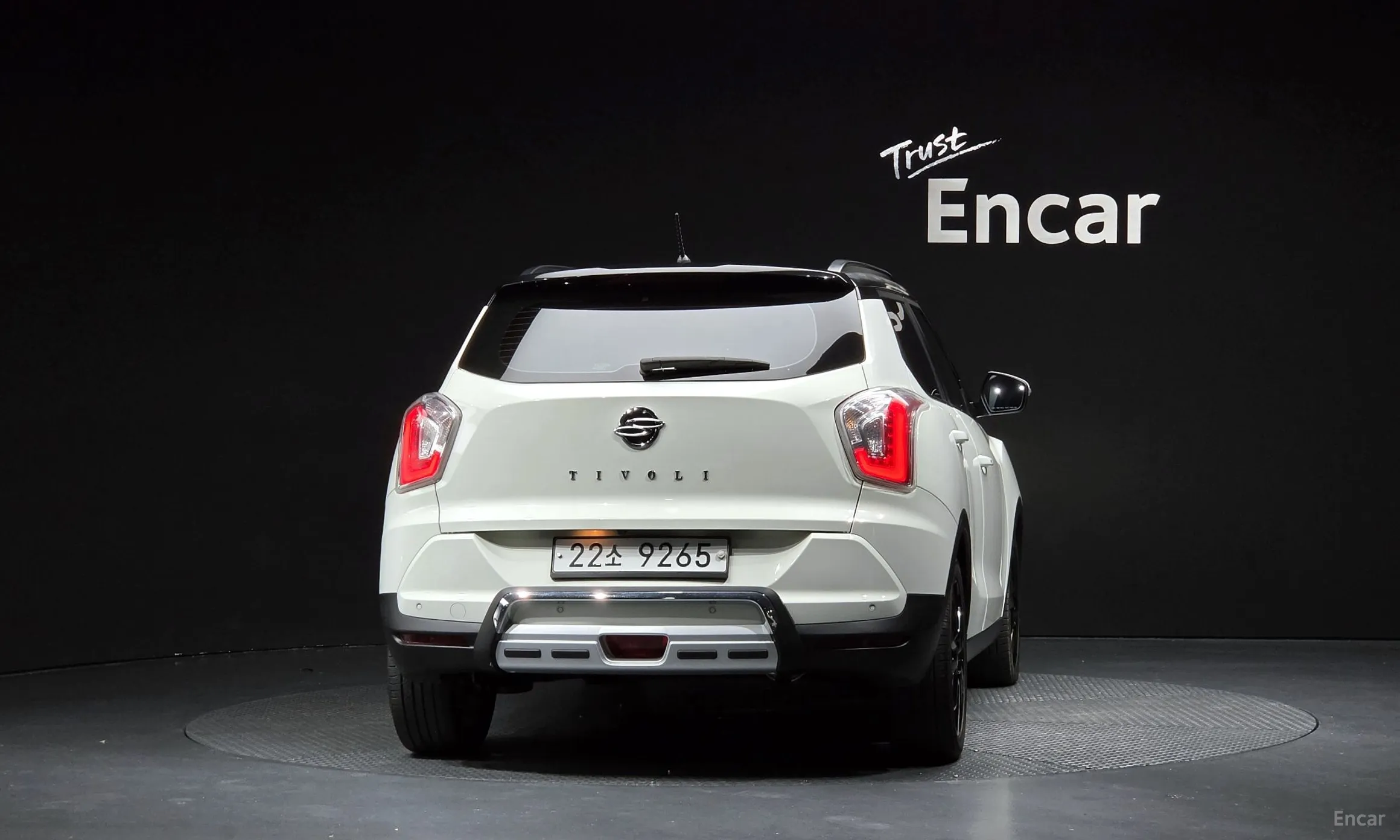 KG Mobility (SsangYong) Tivoli, Lazio превью 4