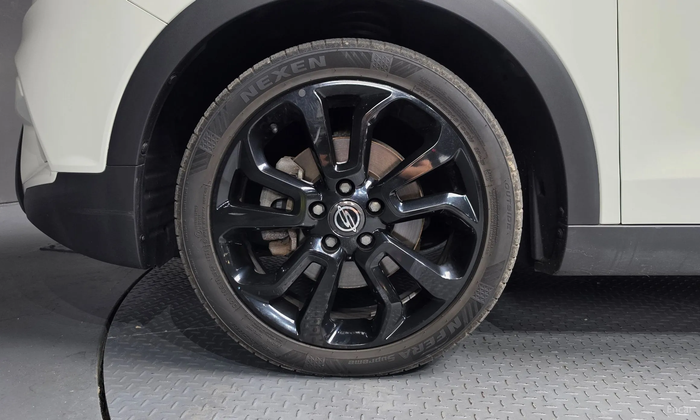 KG Mobility (SsangYong) Tivoli, Lazio превью 5