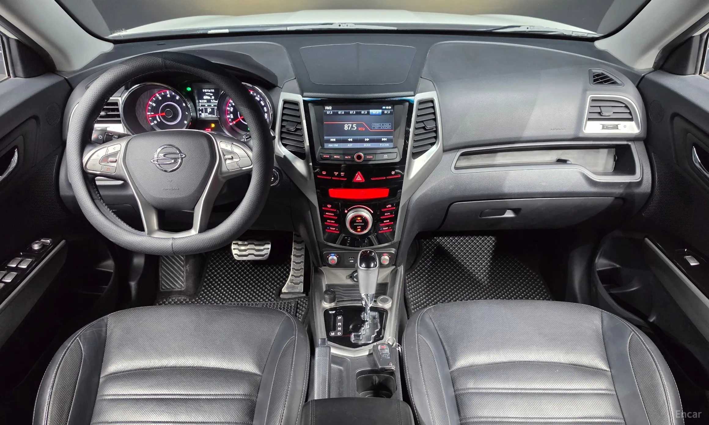 KG Mobility (SsangYong) Tivoli, Lazio превью 7