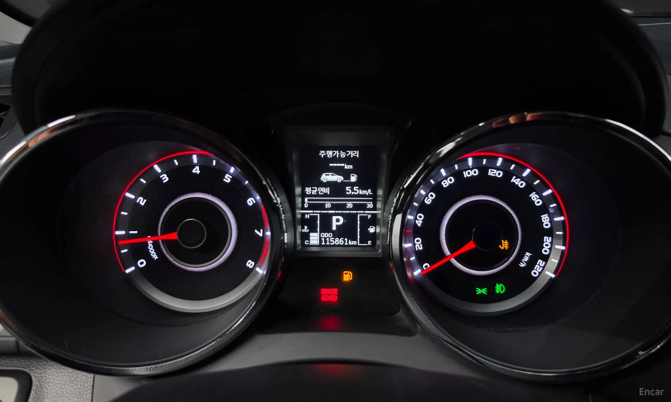 KG Mobility (SsangYong) Tivoli, Lazio превью 8