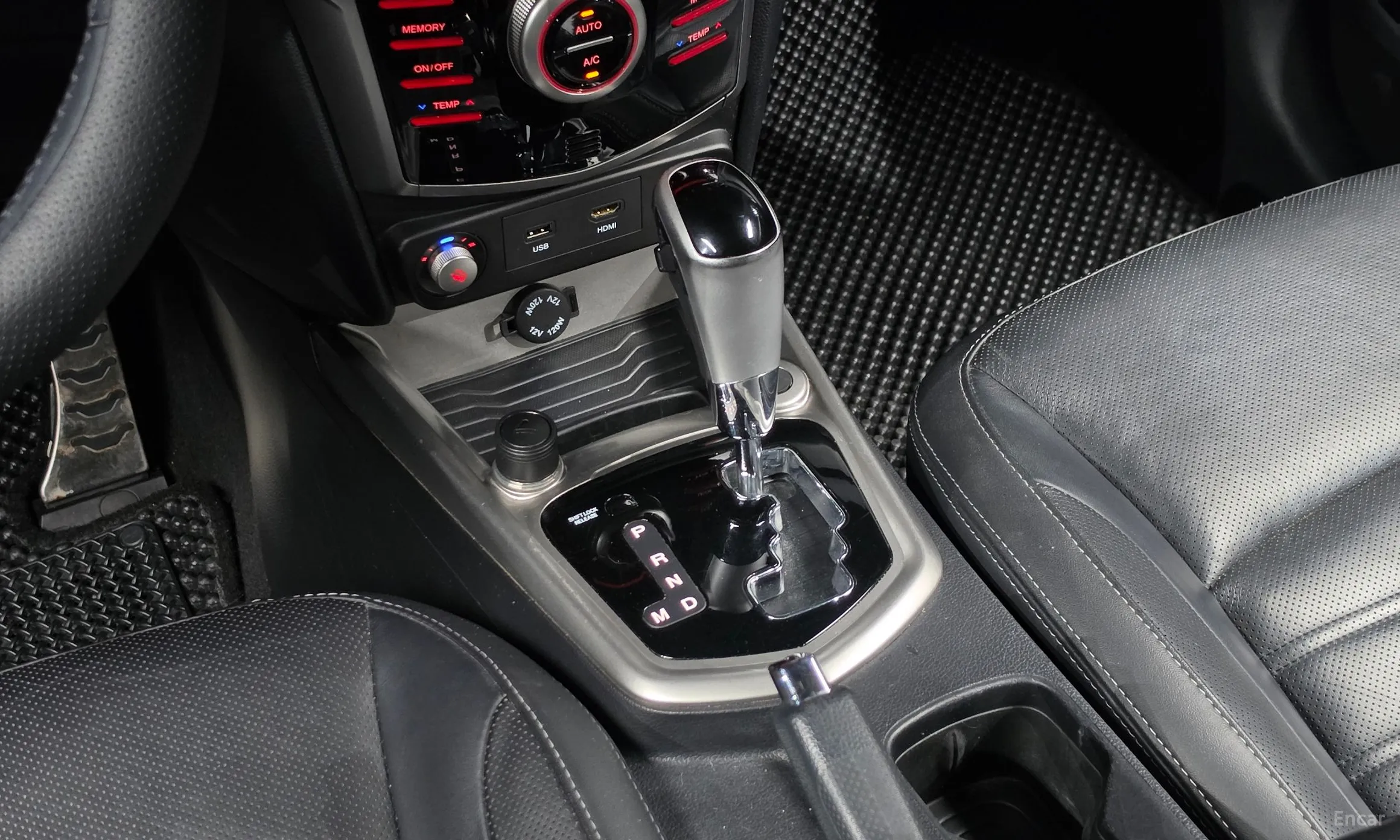 KG Mobility (SsangYong) Tivoli, Lazio превью 9