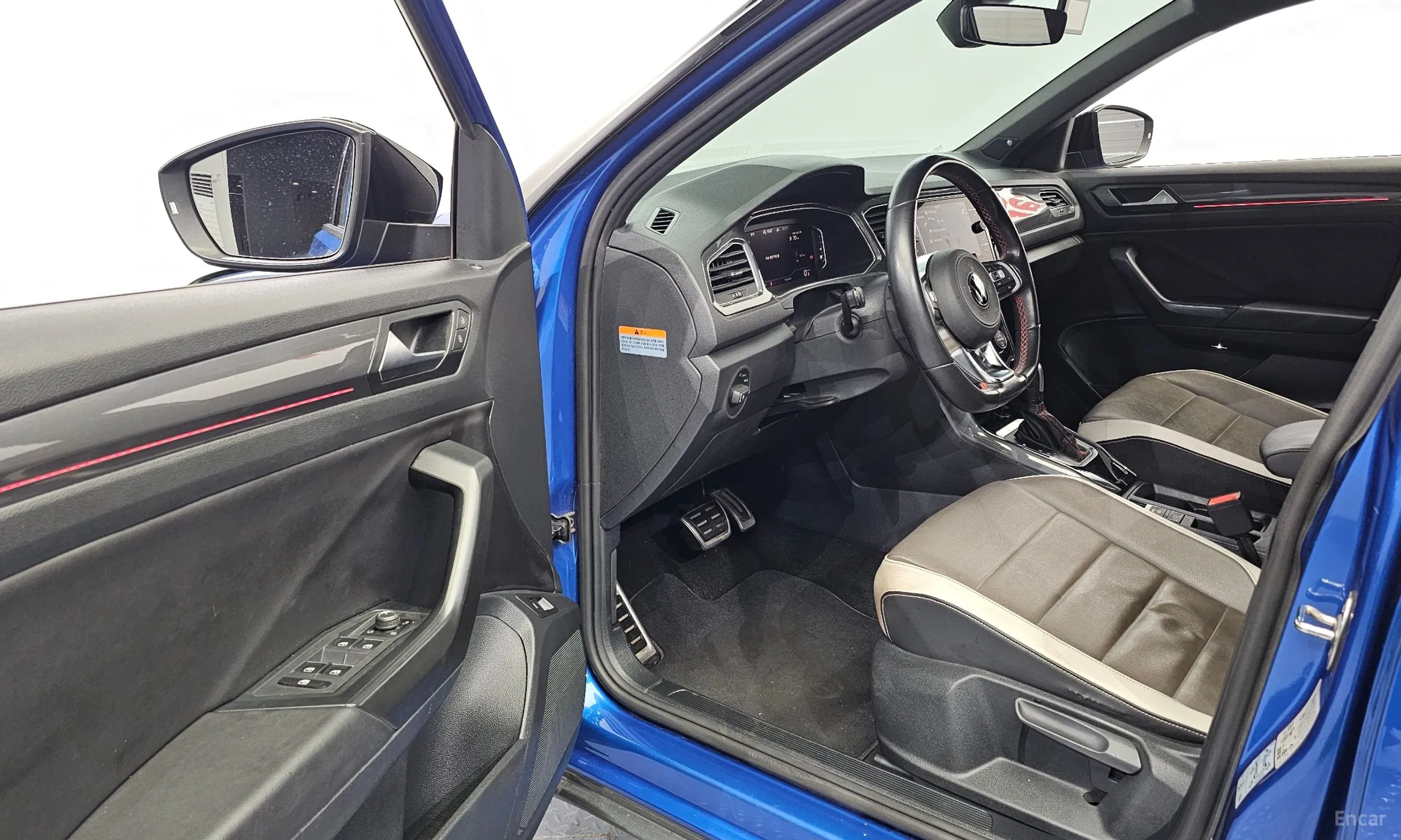 Volkswagen Tyrock превью 10