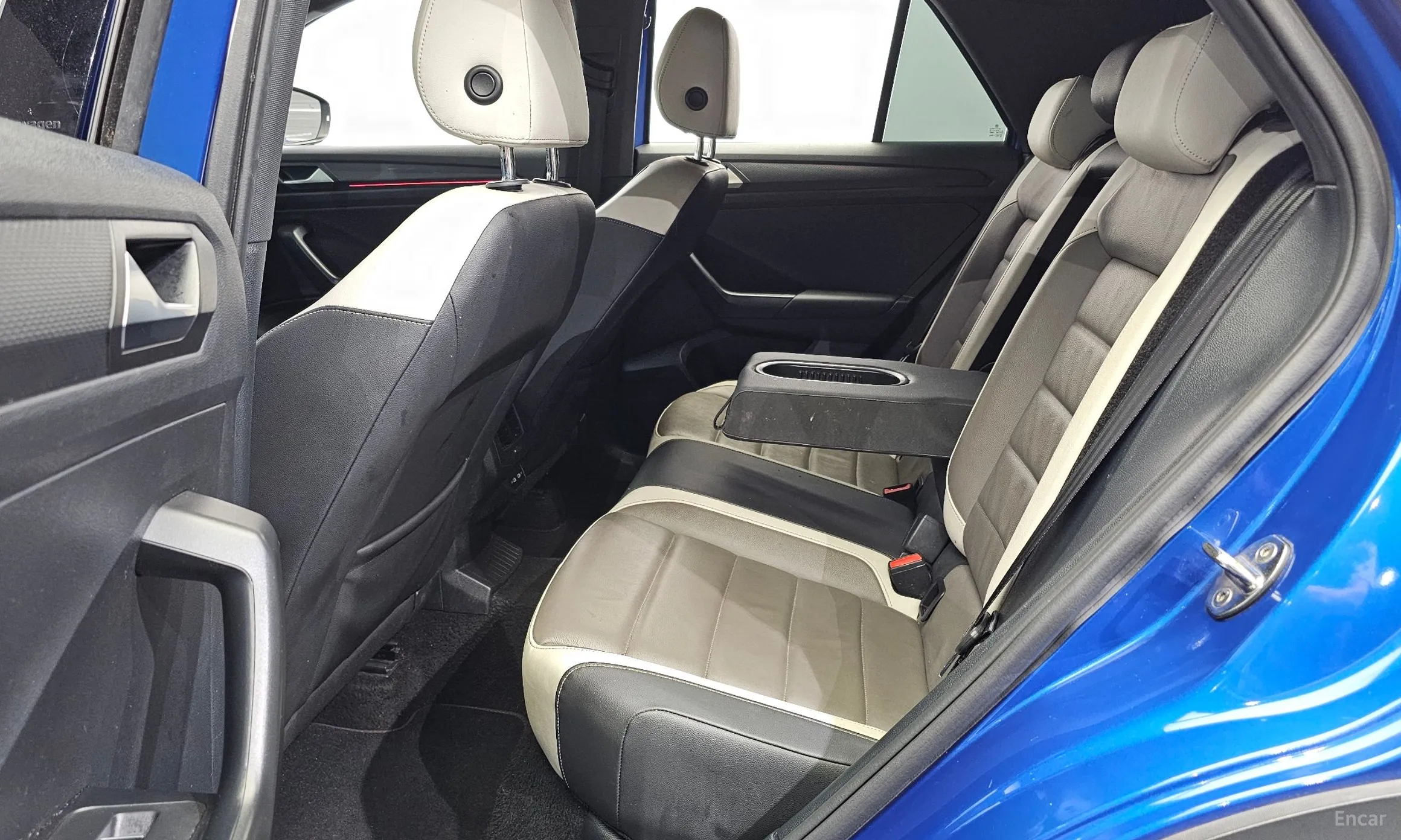Volkswagen Tyrock превью 12