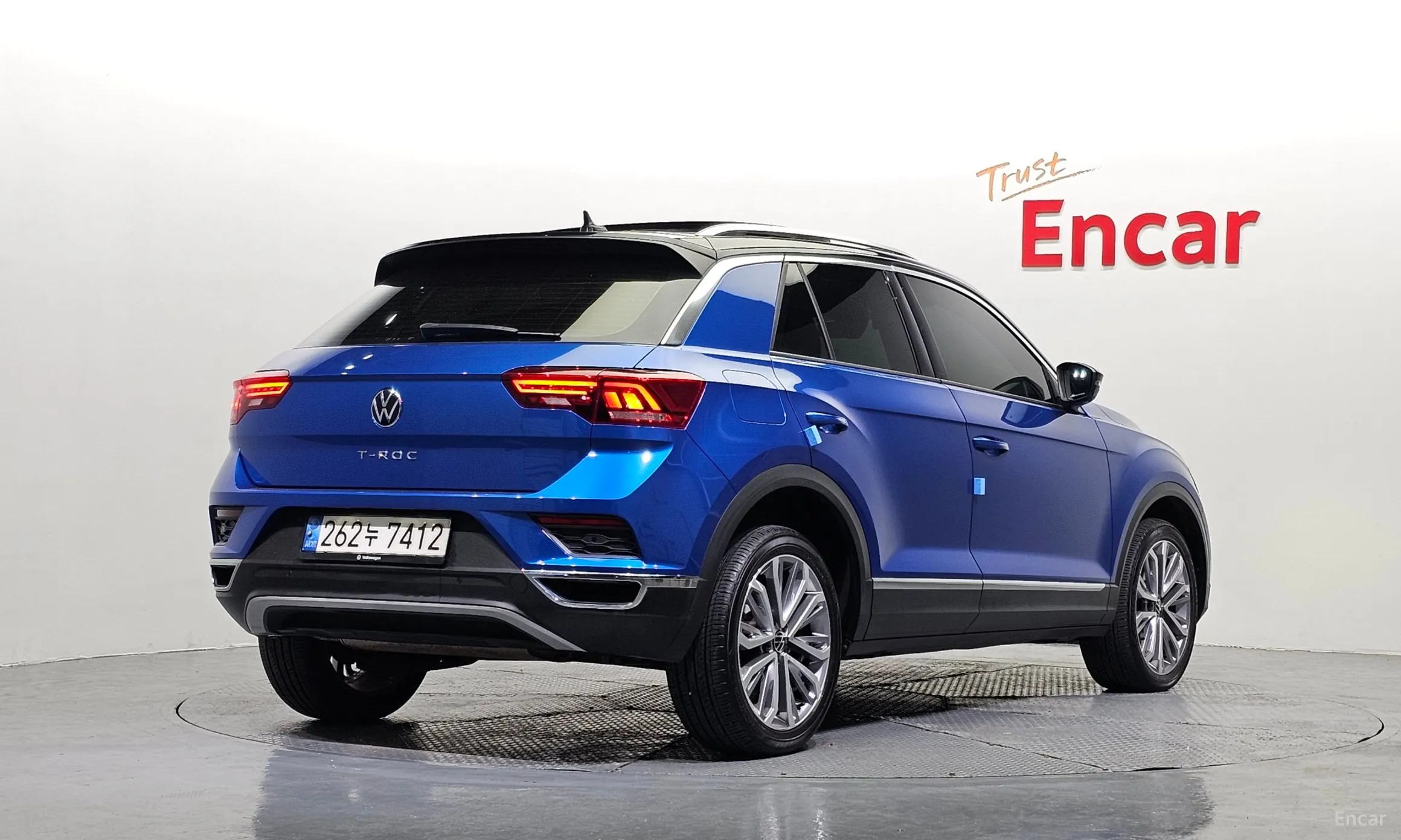 Volkswagen Tyrock