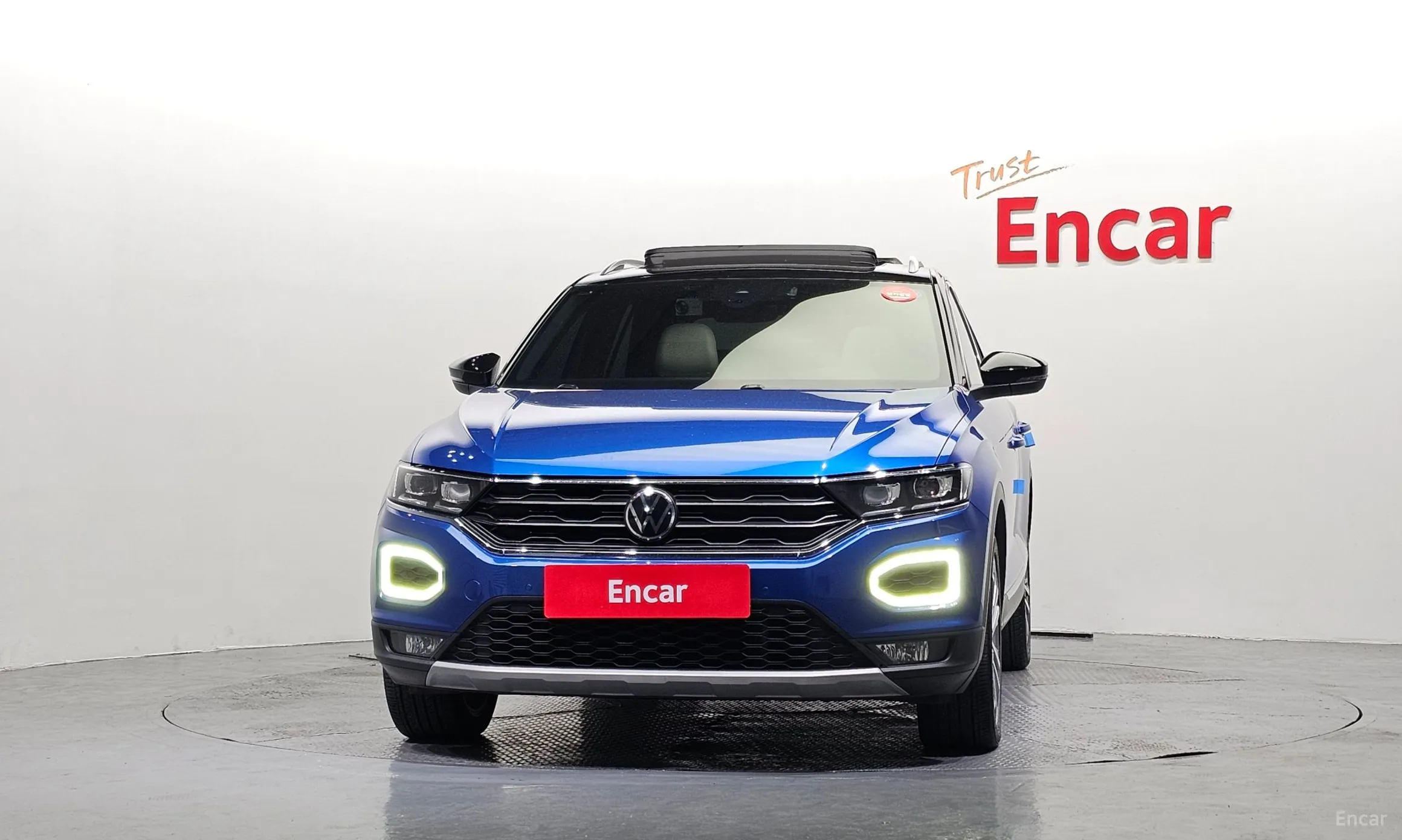 Volkswagen Tyrock превью 3