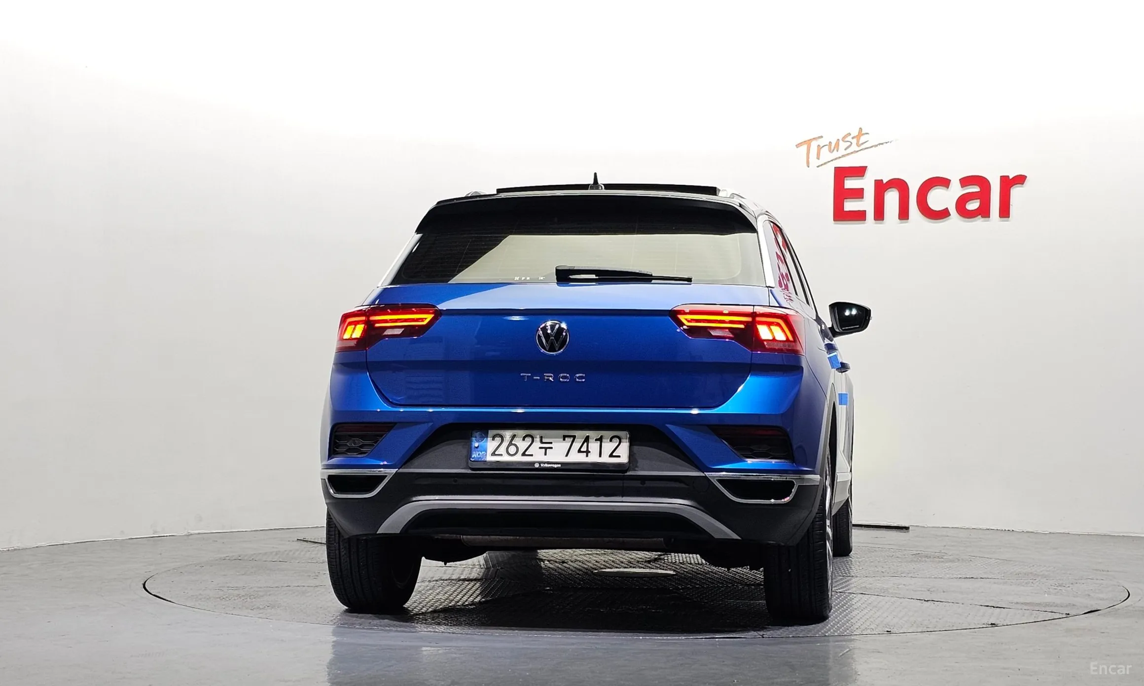 Volkswagen Tyrock превью 4