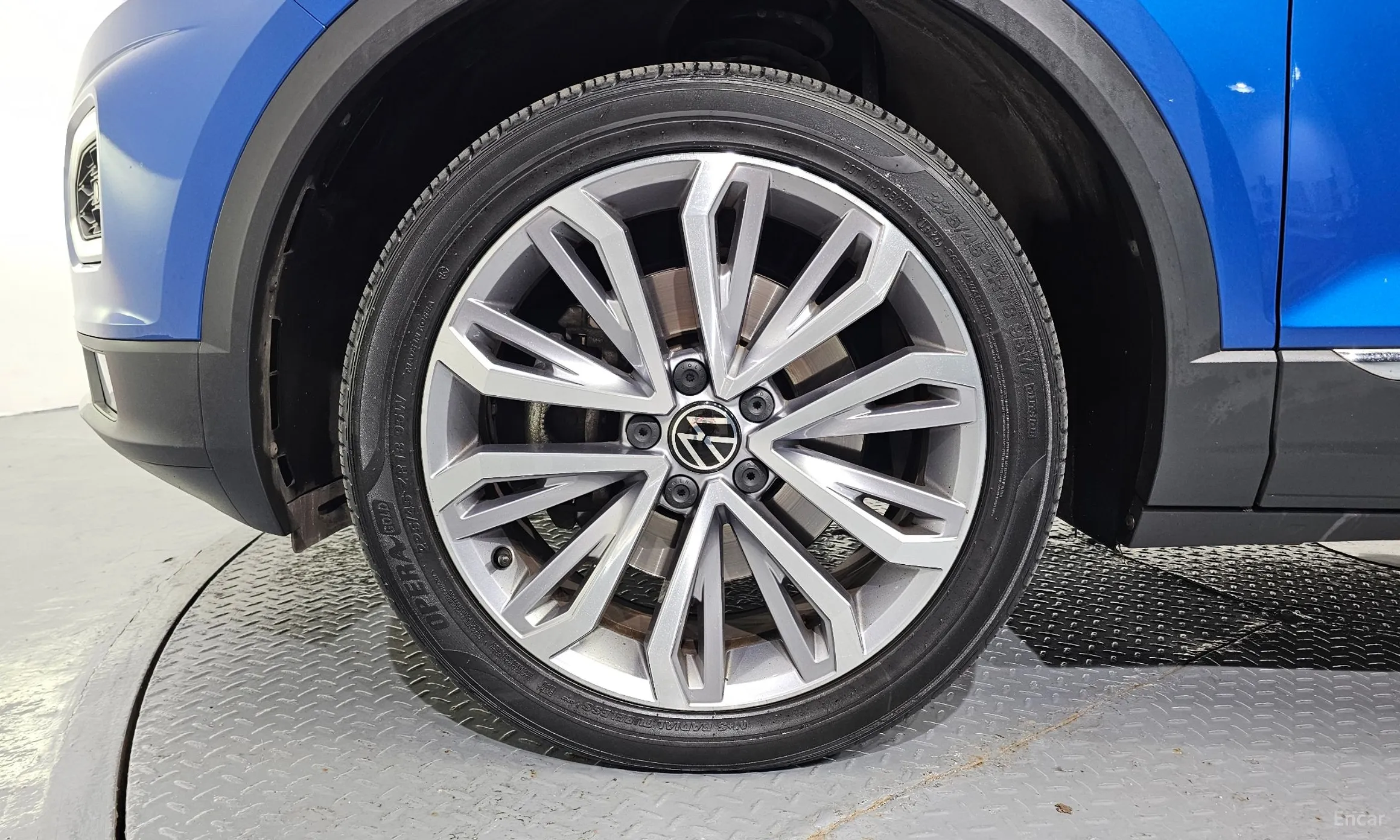 Volkswagen Tyrock превью 5
