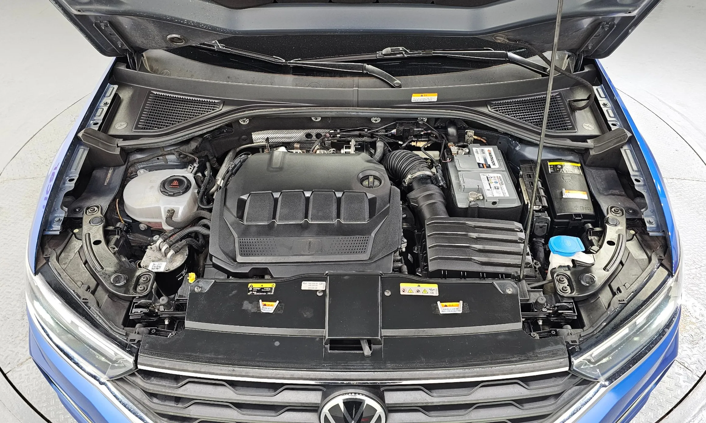 Volkswagen Tyrock превью 6