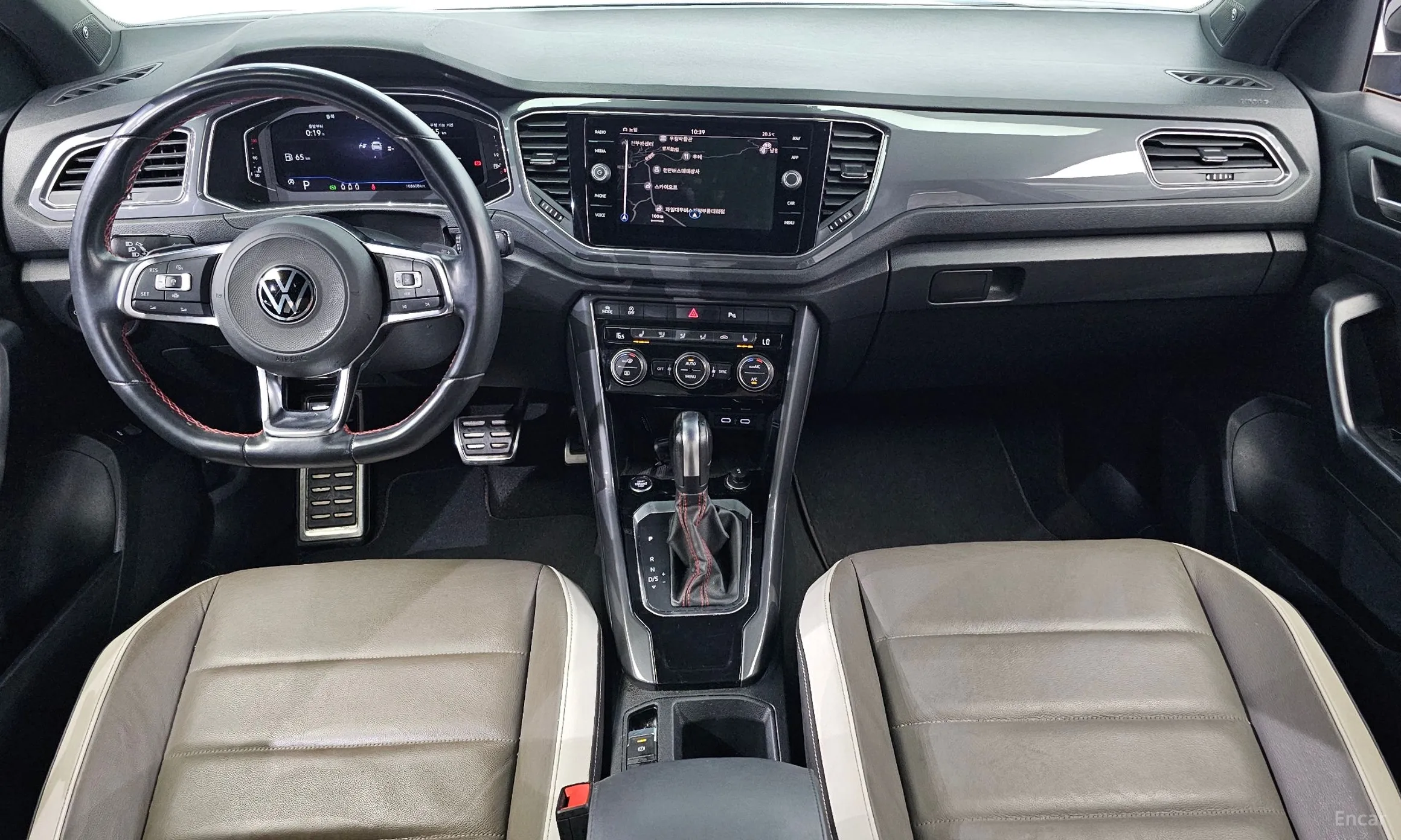Volkswagen Tyrock превью 7