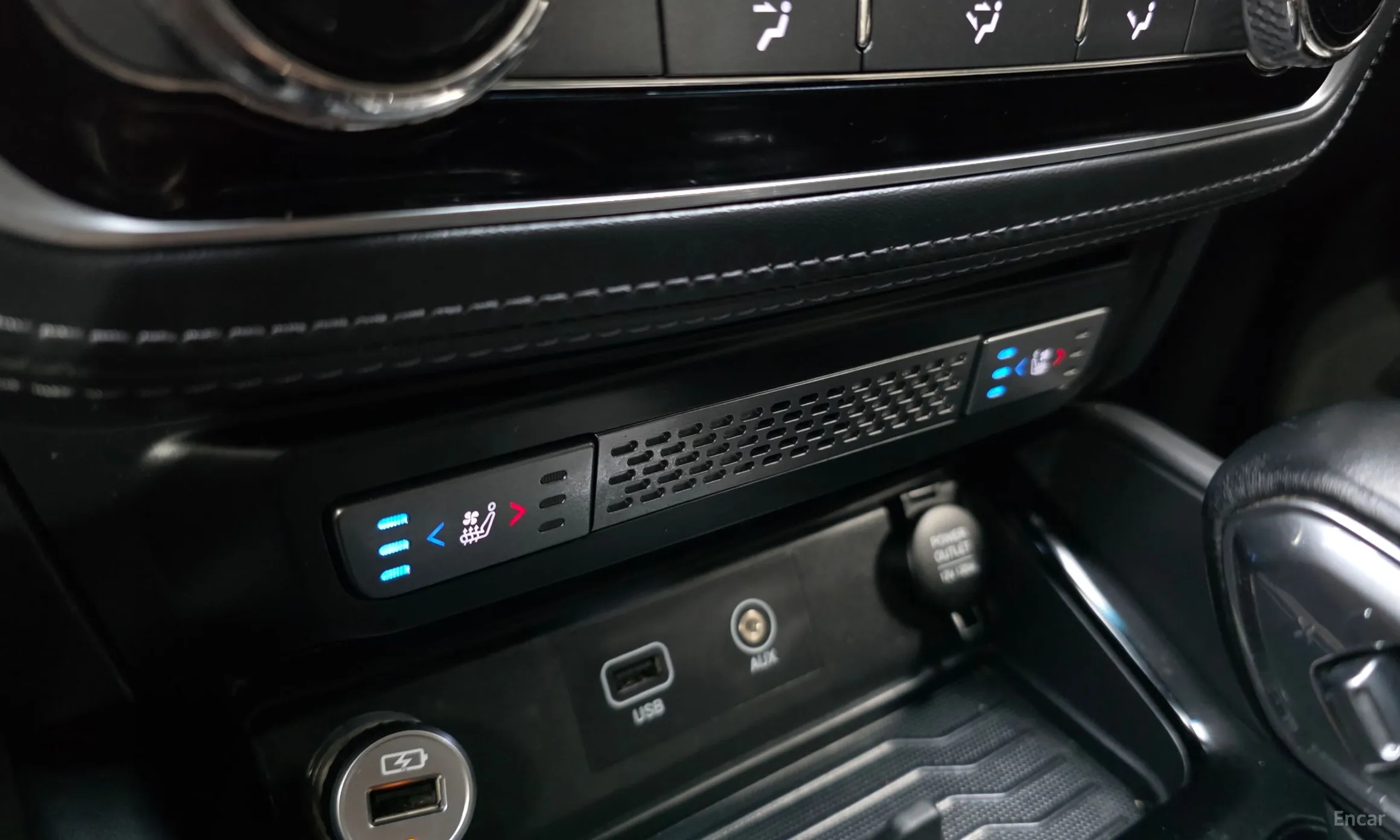 KG Mobility (SsangYong) G4 Rexton превью 17