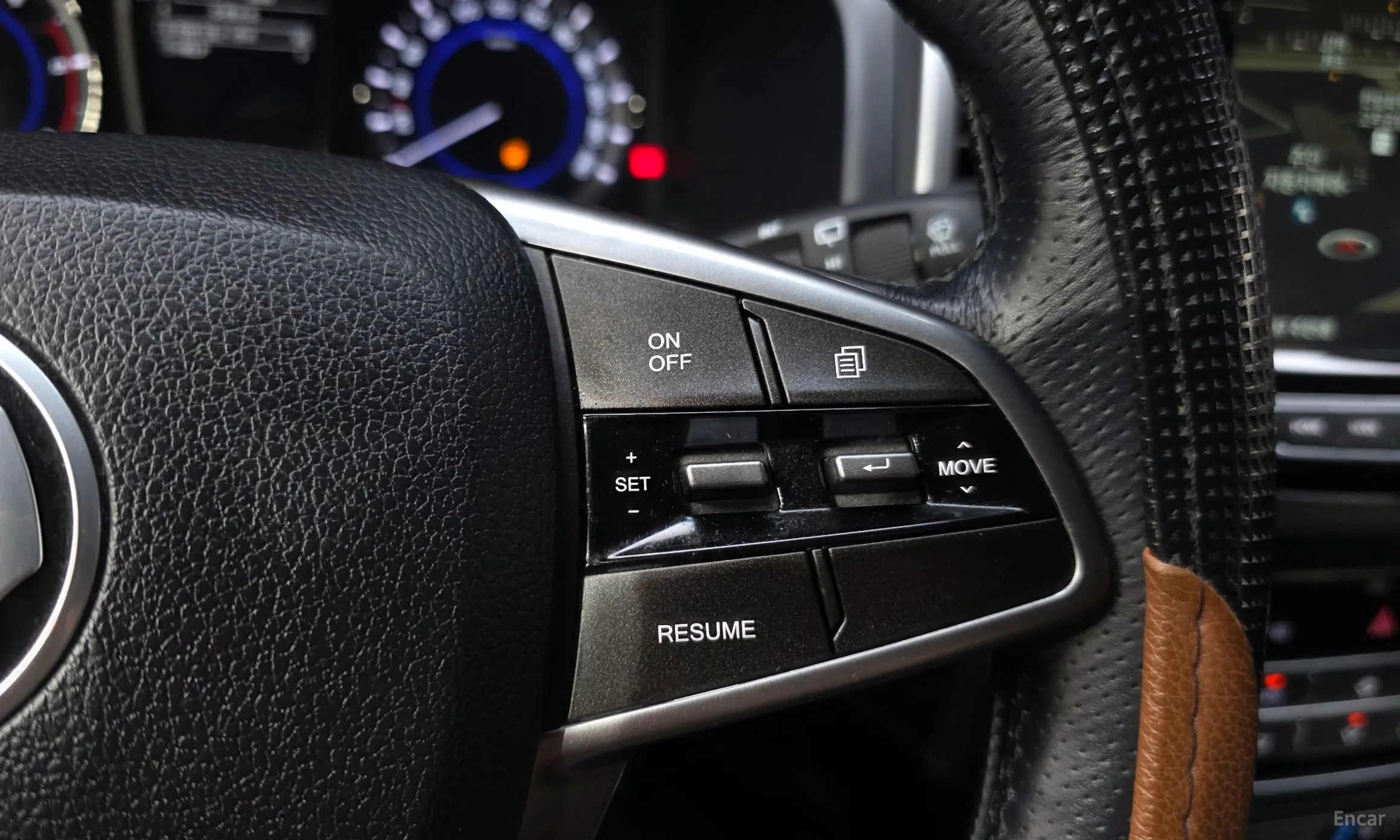 KG Mobility (SsangYong) G4 Rexton превью 18