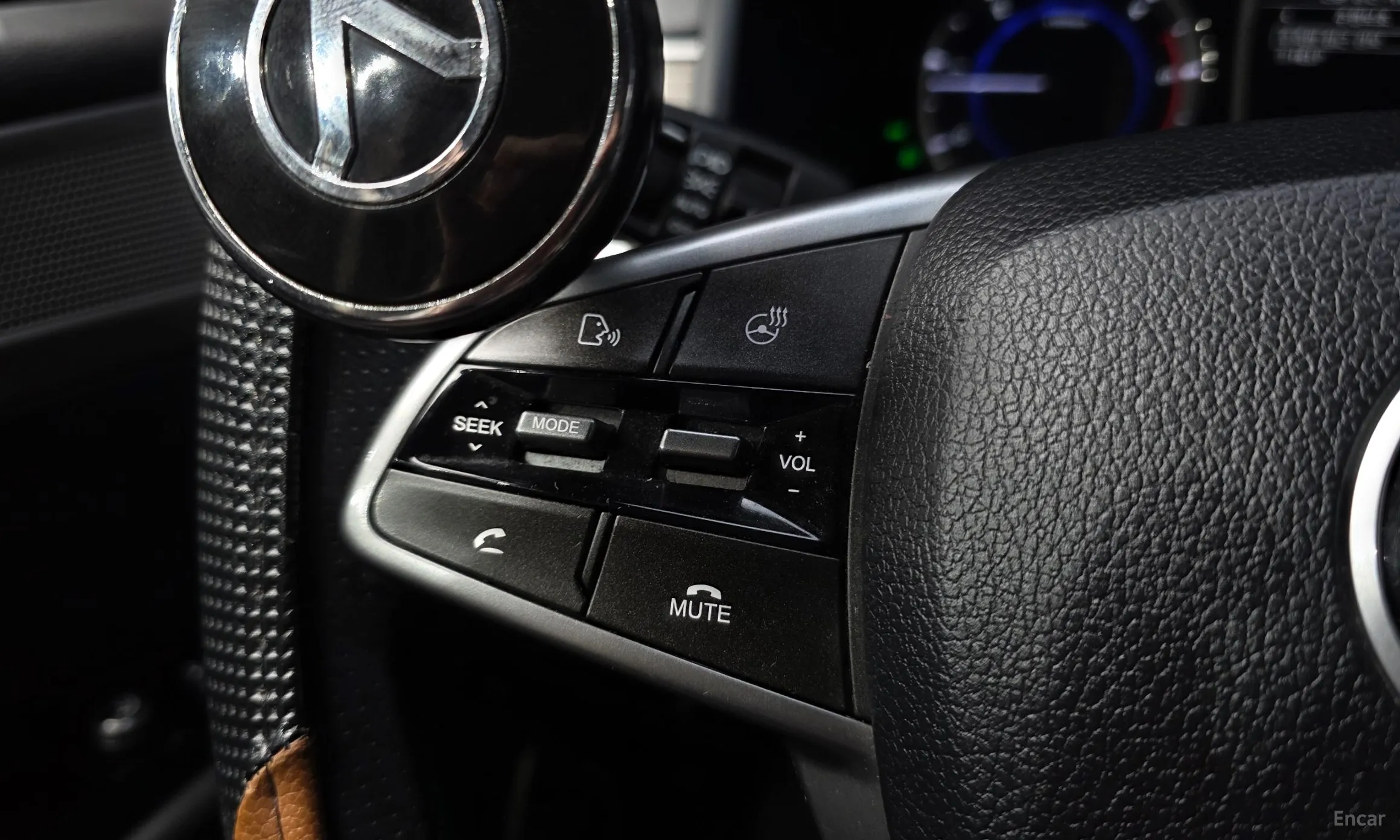 KG Mobility (SsangYong) G4 Rexton превью 19