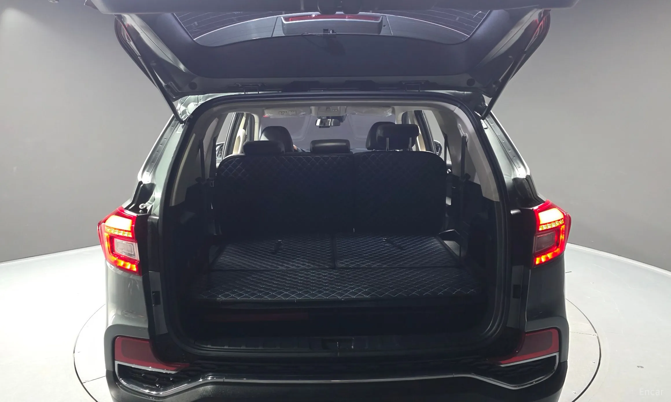 KG Mobility (SsangYong) G4 Rexton превью 20