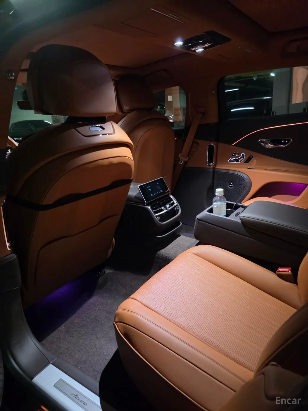 Bentley Flying Spur 3rd Generation превью 12