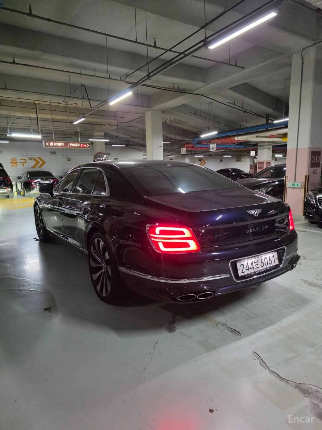 Bentley Flying Spur 3rd Generation