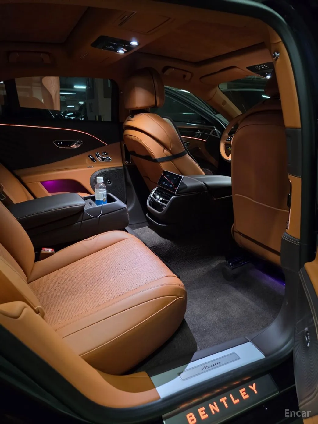 Bentley Flying Spur 3rd Generation превью 16