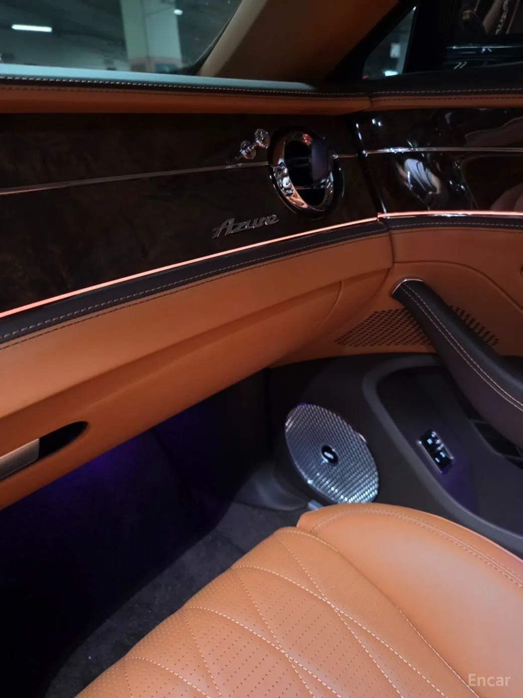Bentley Flying Spur 3rd Generation превью 20