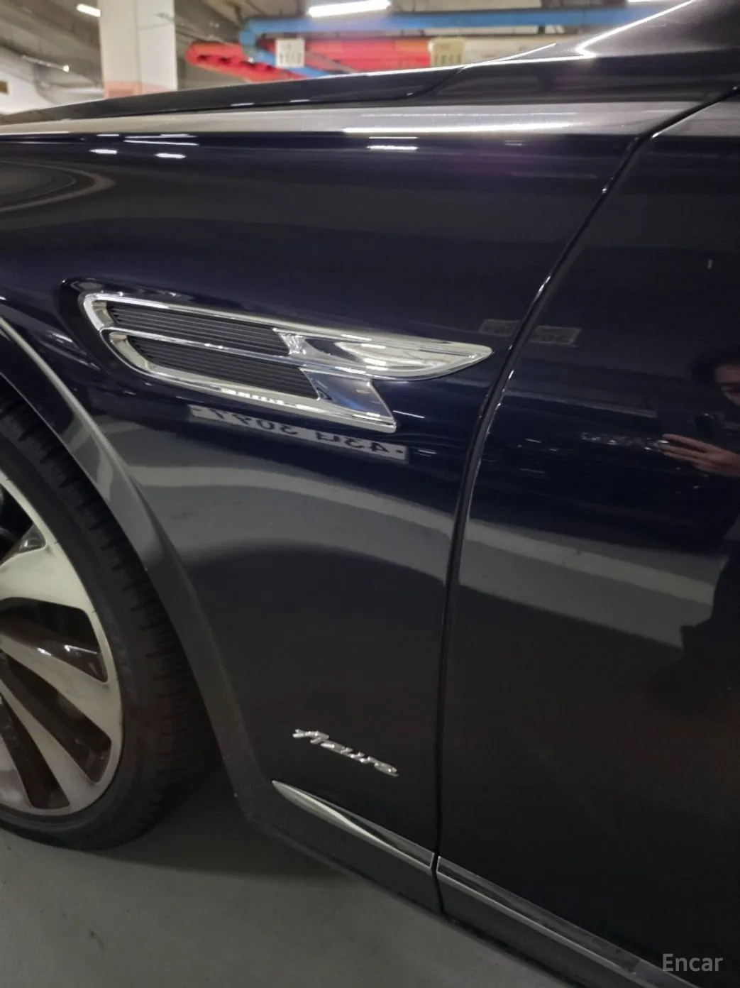 Bentley Flying Spur 3rd Generation превью 4