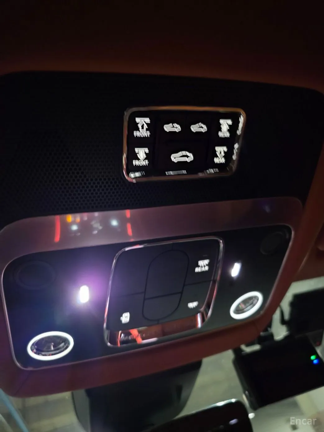 Bentley Flying Spur 3rd Generation превью 9