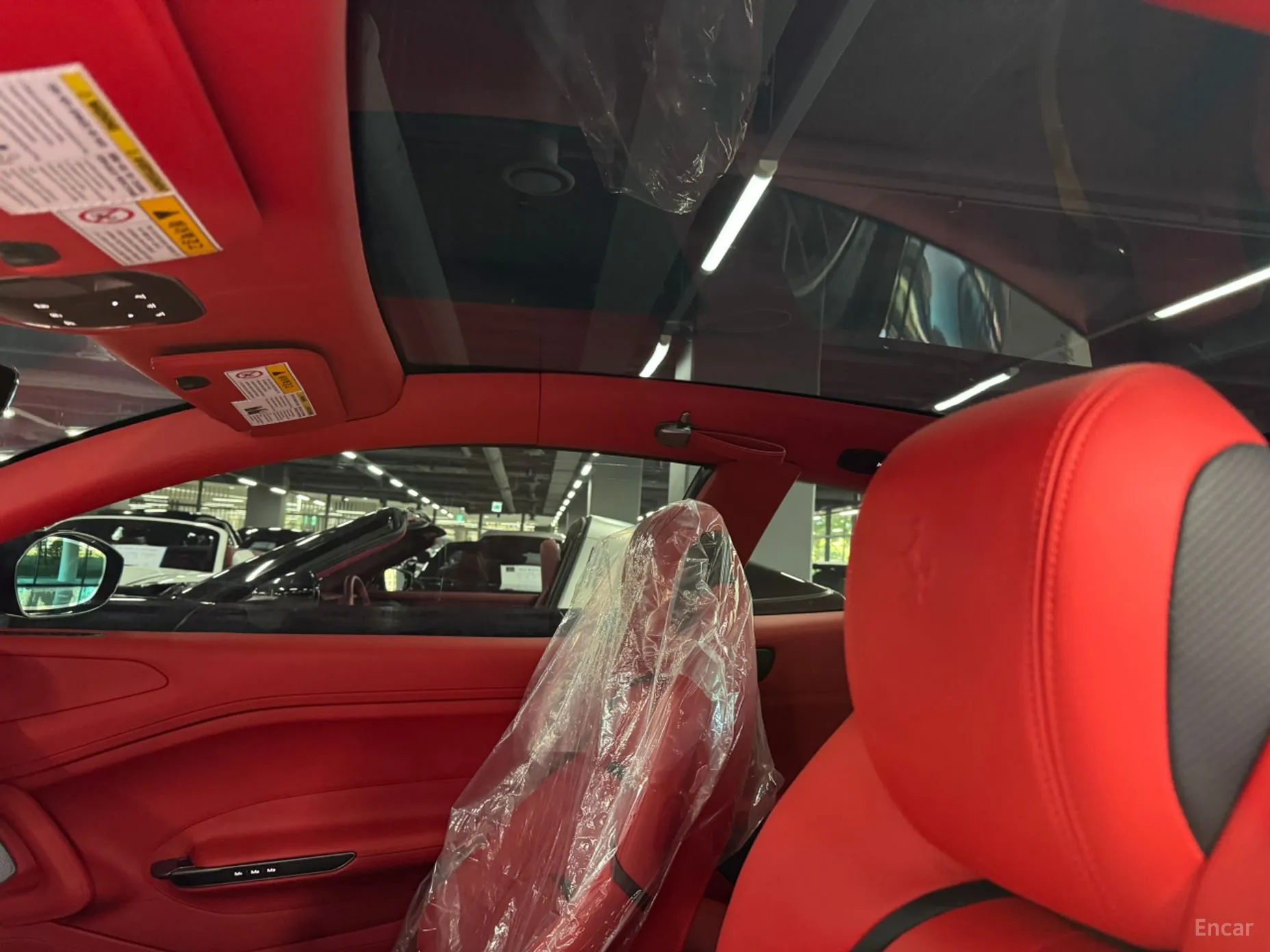 Ferrari GTC4 Rousseau превью 15