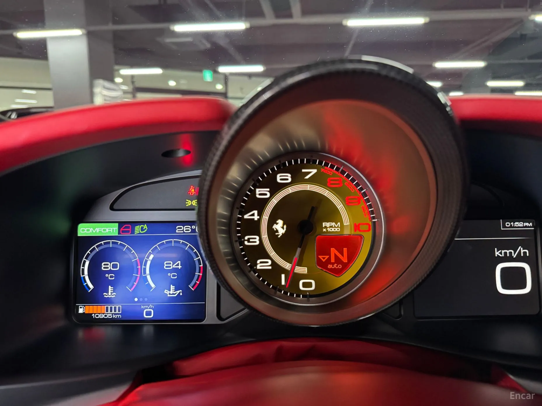 Ferrari GTC4 Rousseau превью 6