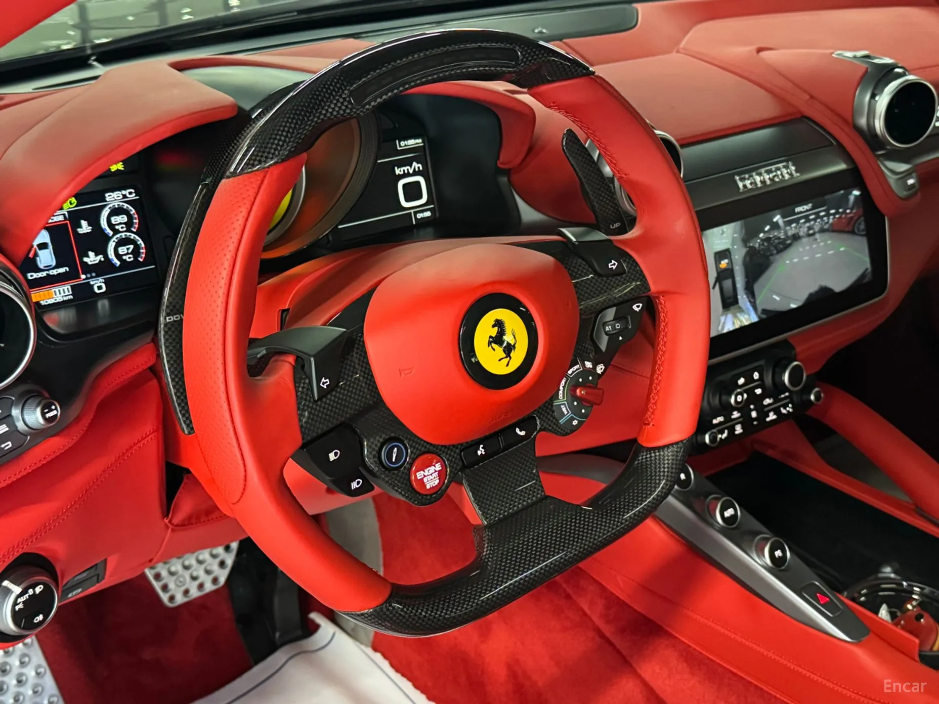 Ferrari GTC4 Rousseau превью 9