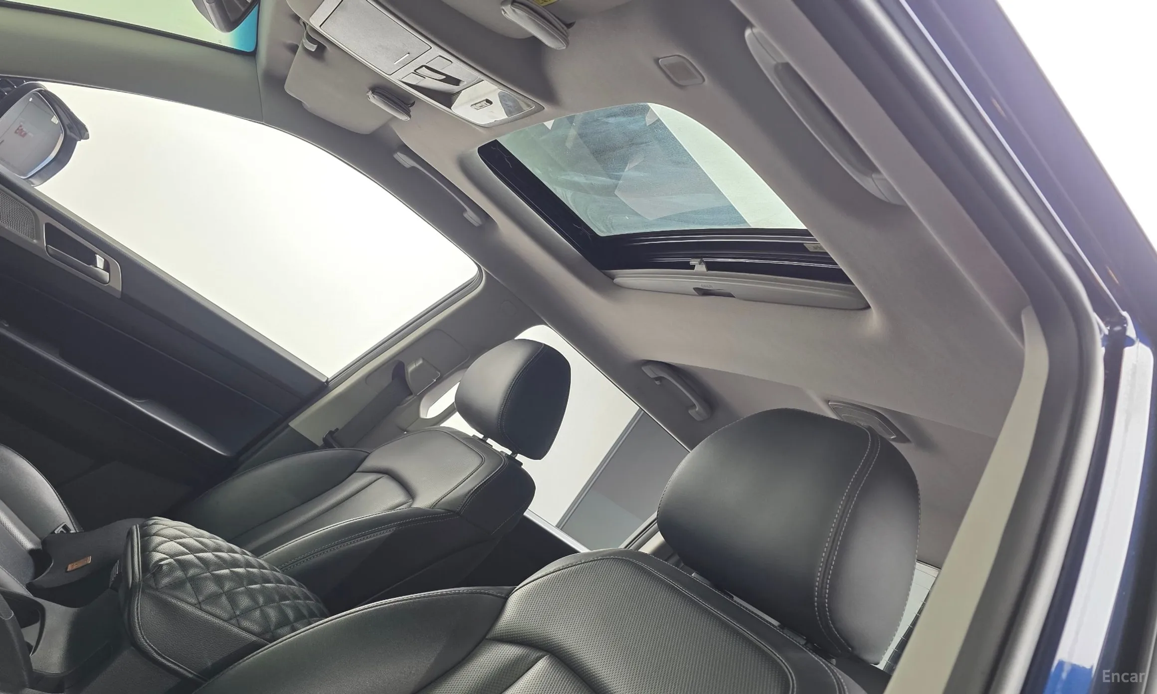 KG Mobility (SsangYong) Rexton Sports превью 16