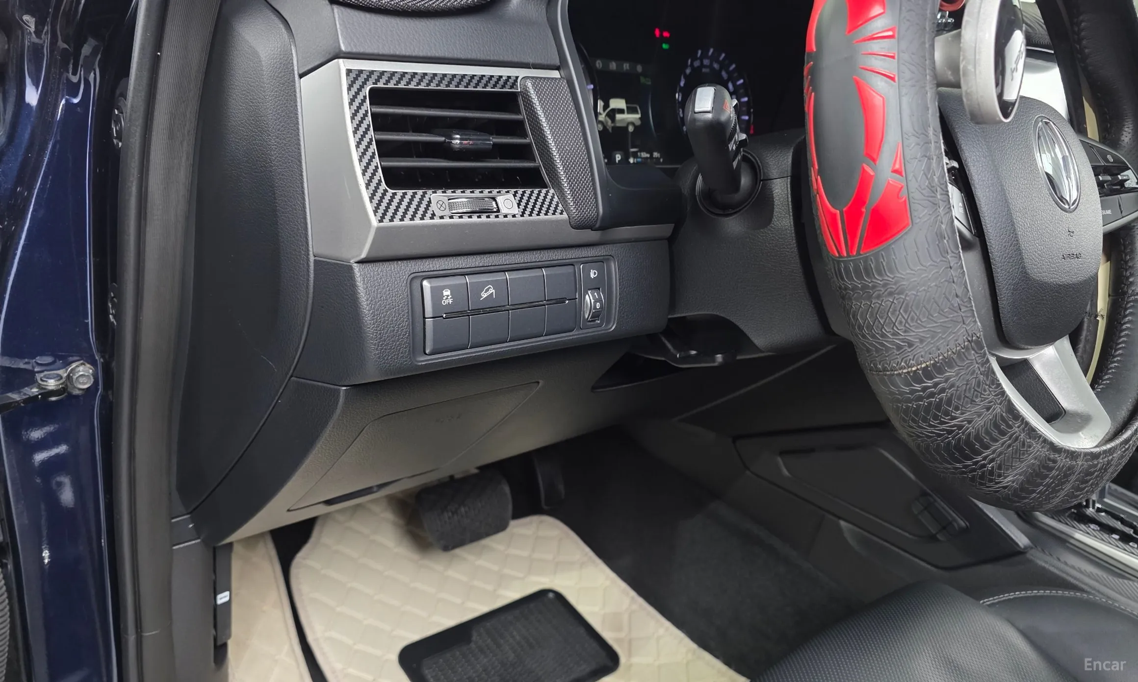 KG Mobility (SsangYong) Rexton Sports превью 17