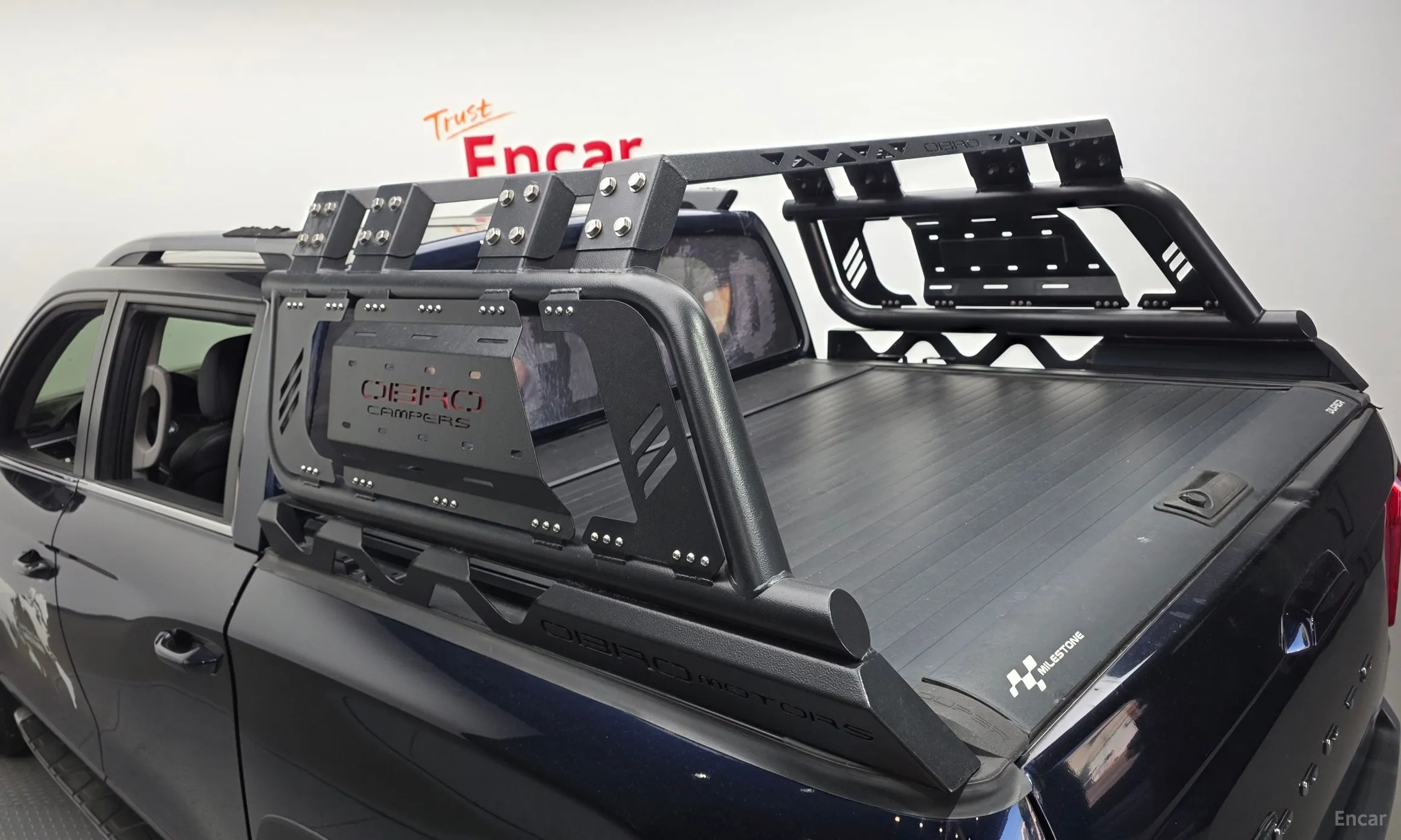 KG Mobility (SsangYong) Rexton Sports превью 19