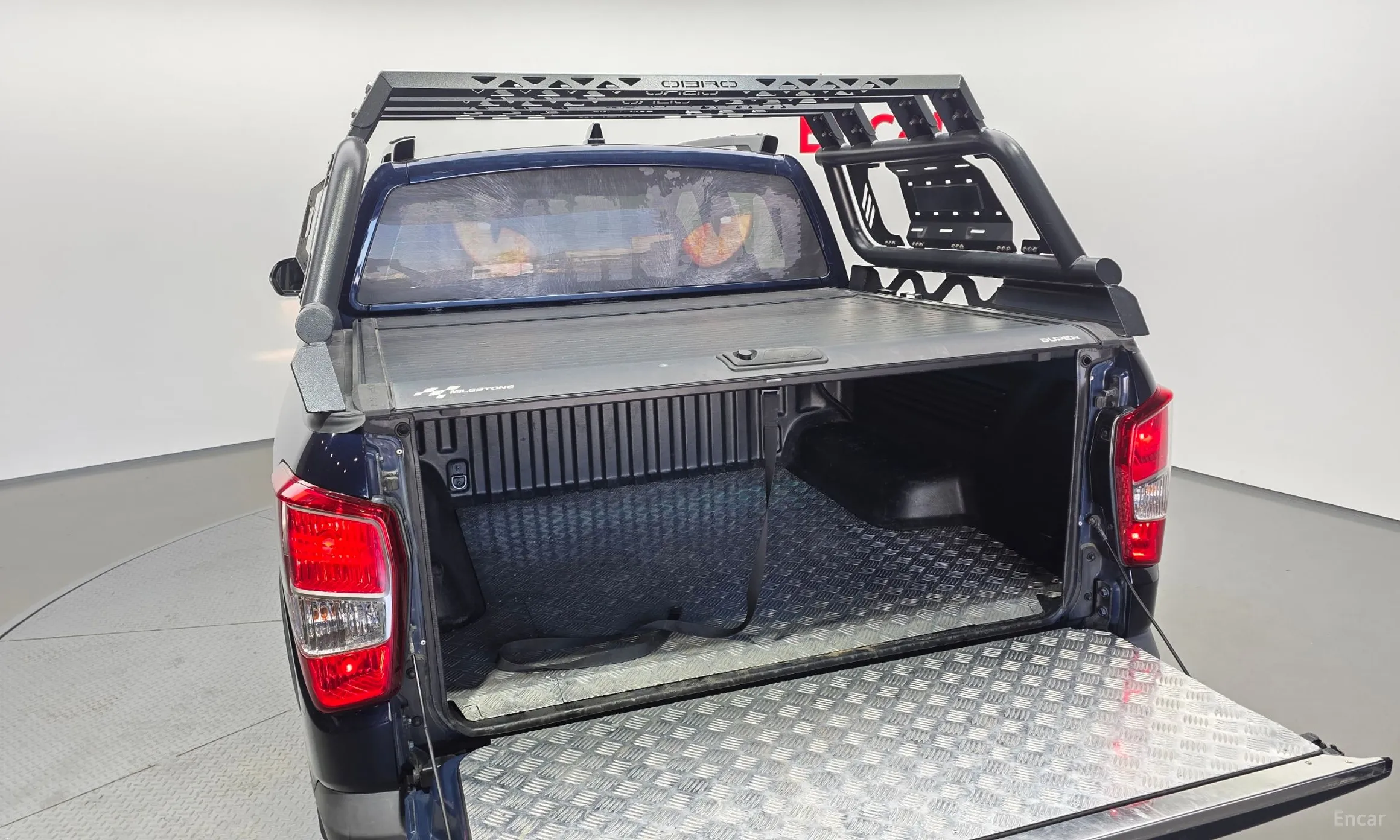 KG Mobility (SsangYong) Rexton Sports превью 20