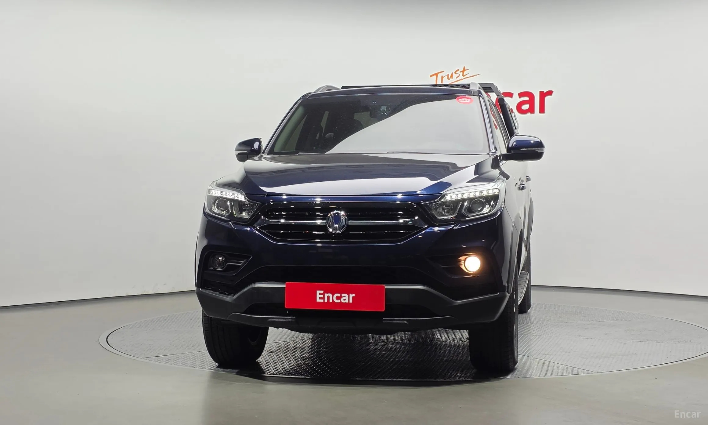 KG Mobility (SsangYong) Rexton Sports превью 3