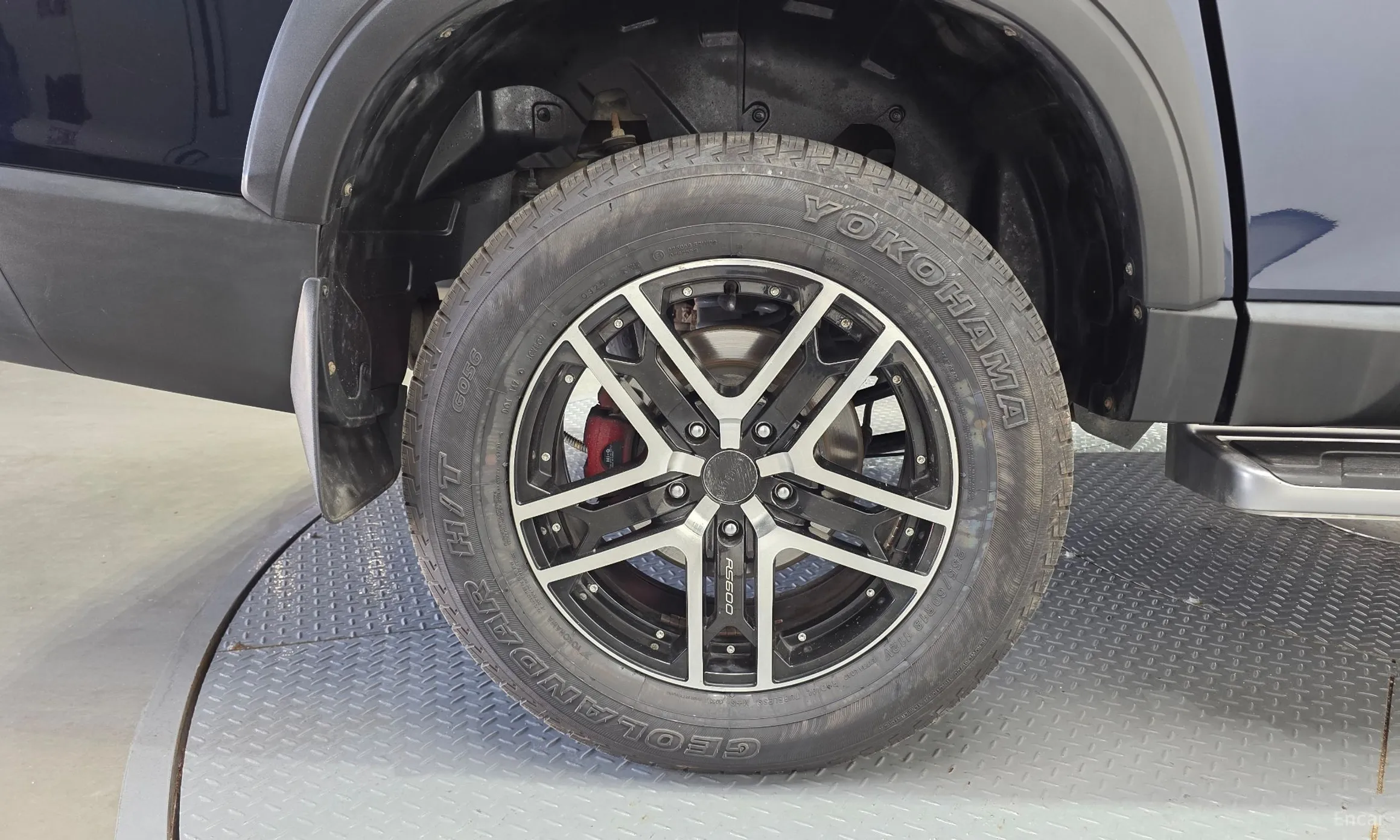 KG Mobility (SsangYong) Rexton Sports превью 5