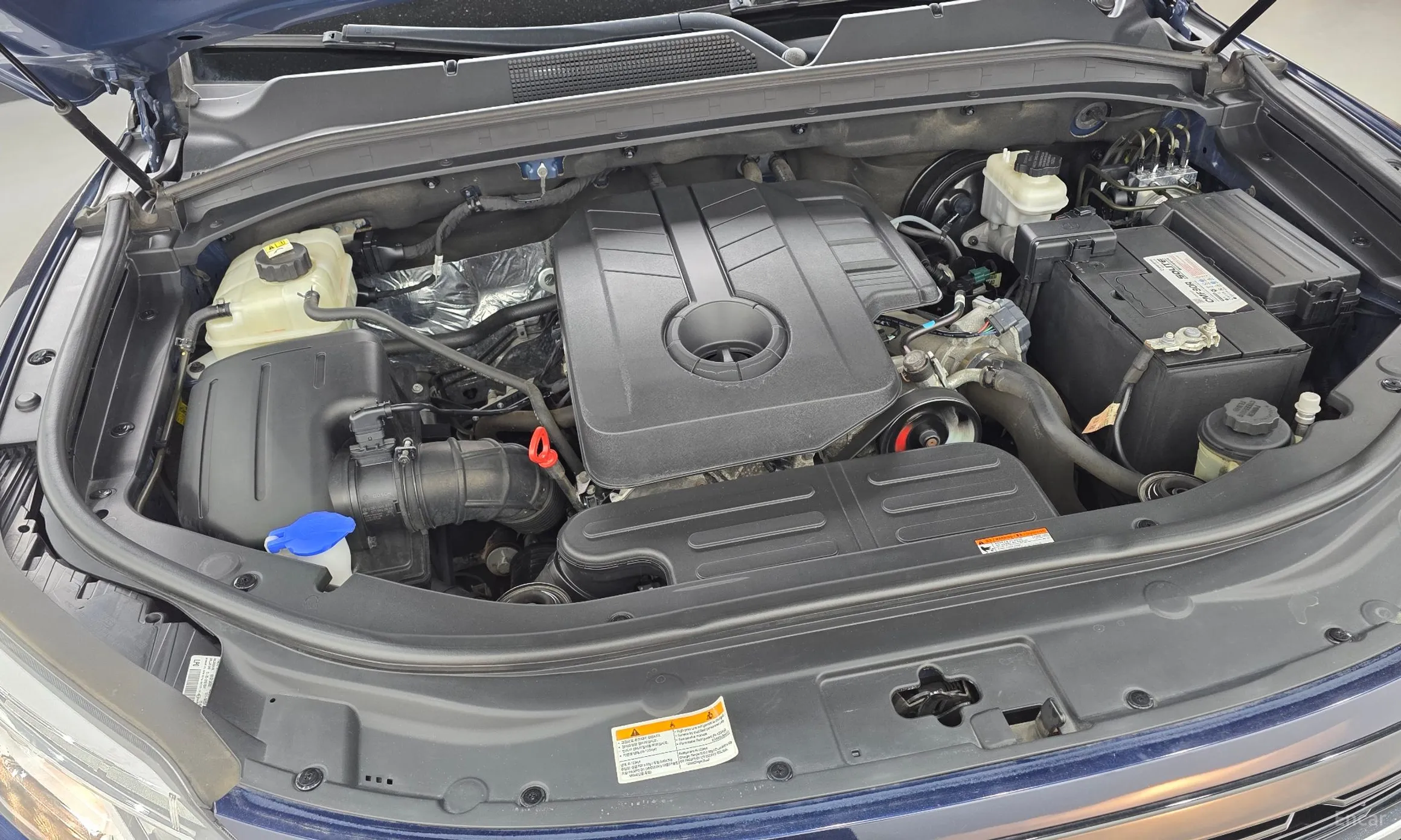 KG Mobility (SsangYong) Rexton Sports превью 6