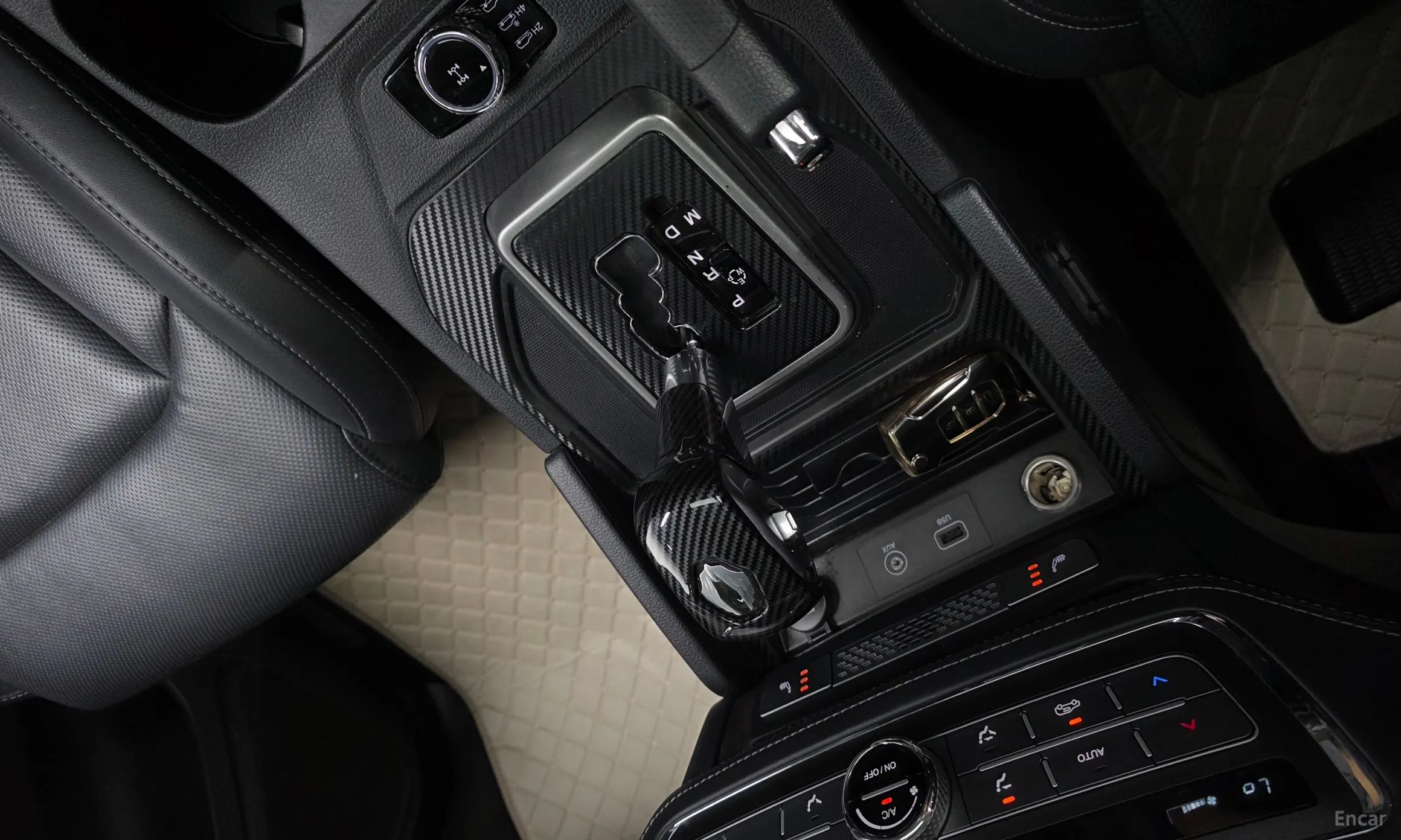 KG Mobility (SsangYong) Rexton Sports превью 9