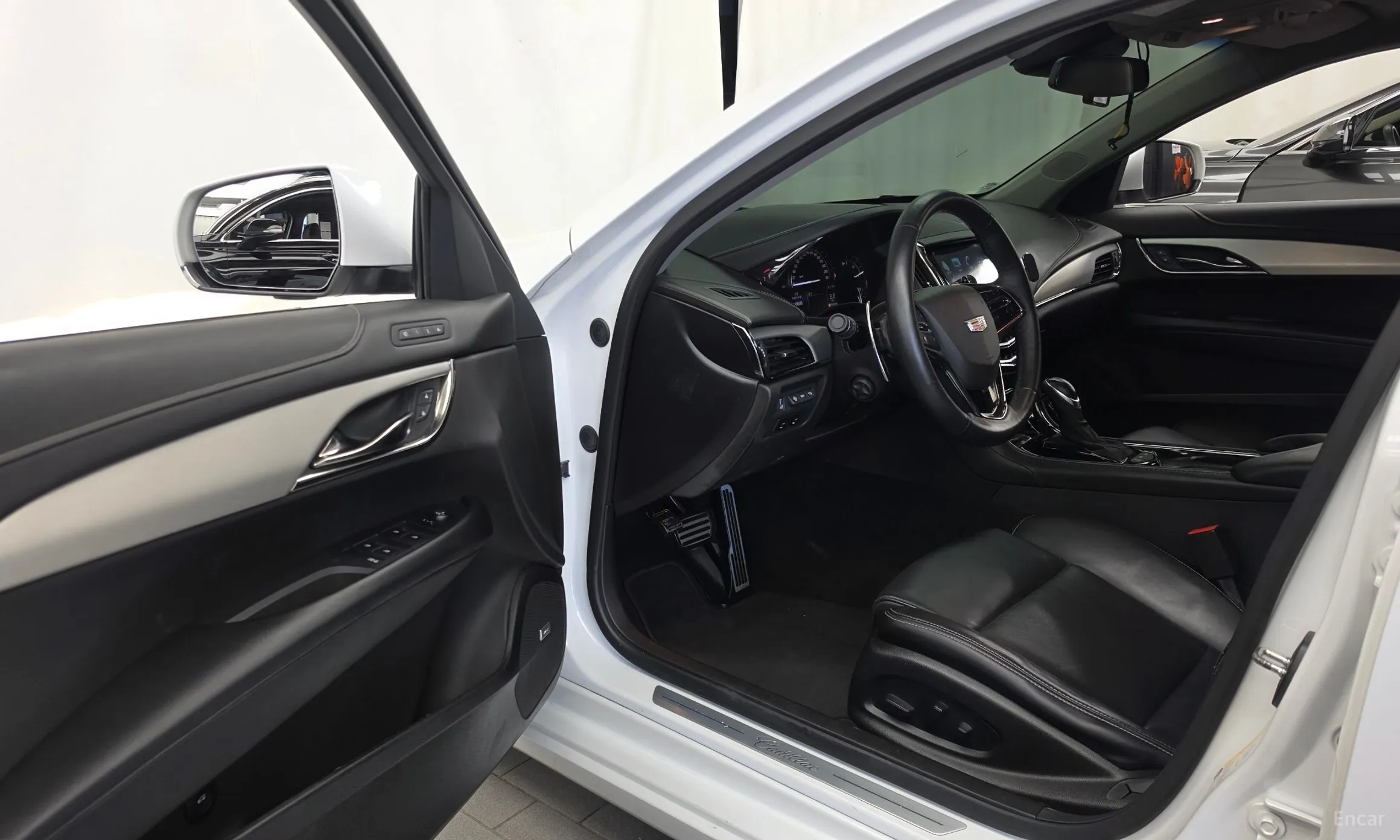 Cadillac Ats превью 10