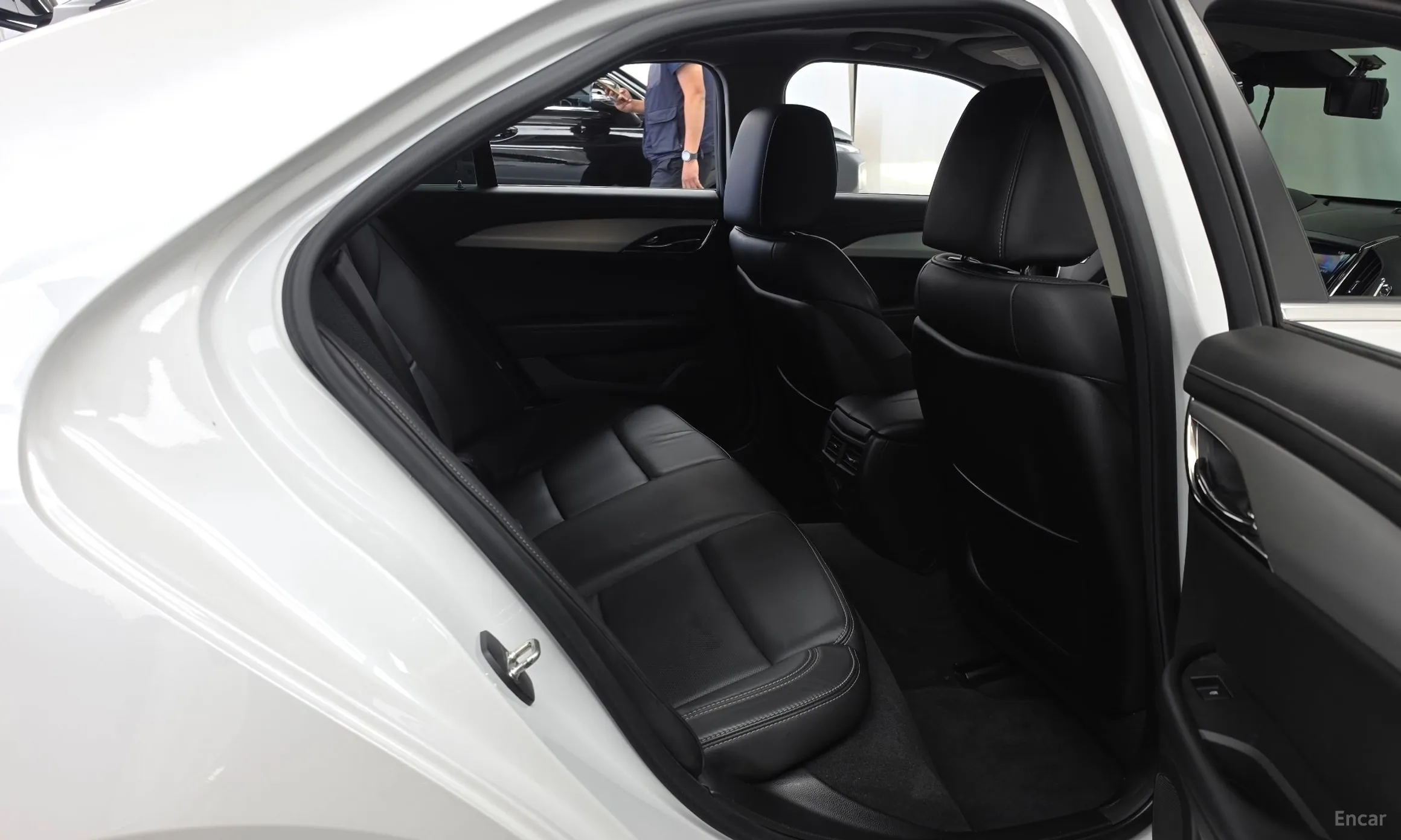 Cadillac Ats превью 12