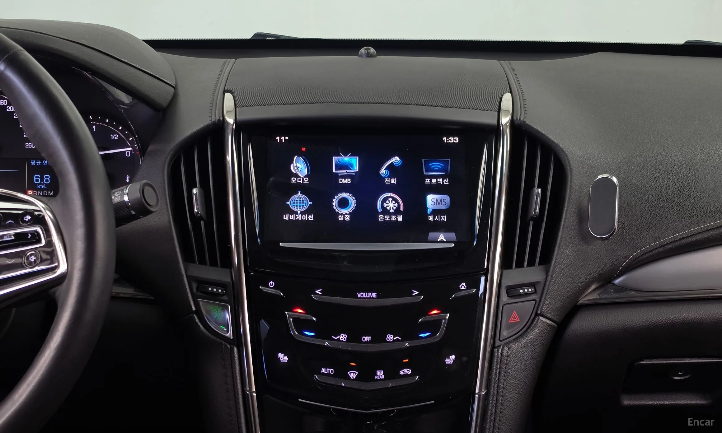 Cadillac Ats превью 14