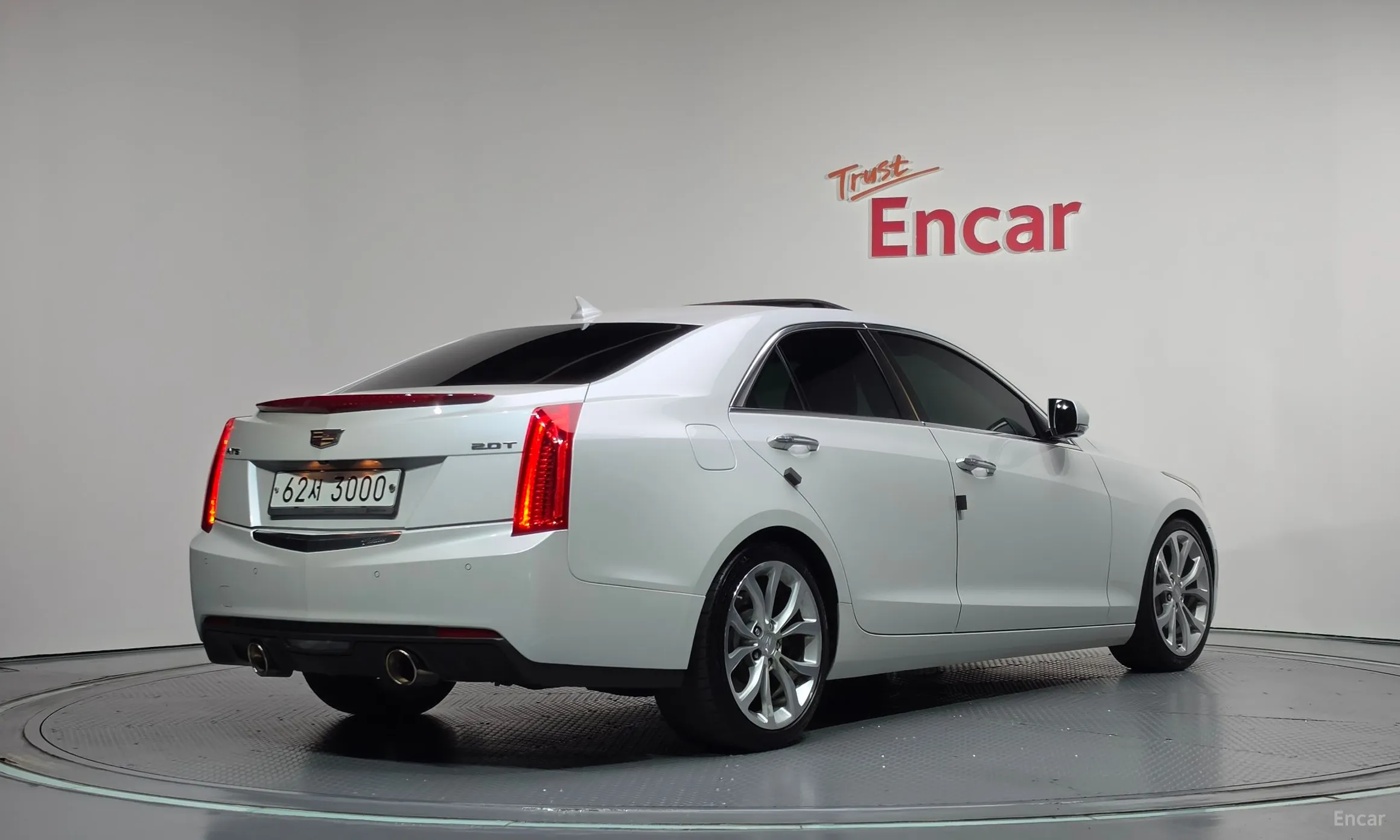 Cadillac Ats
