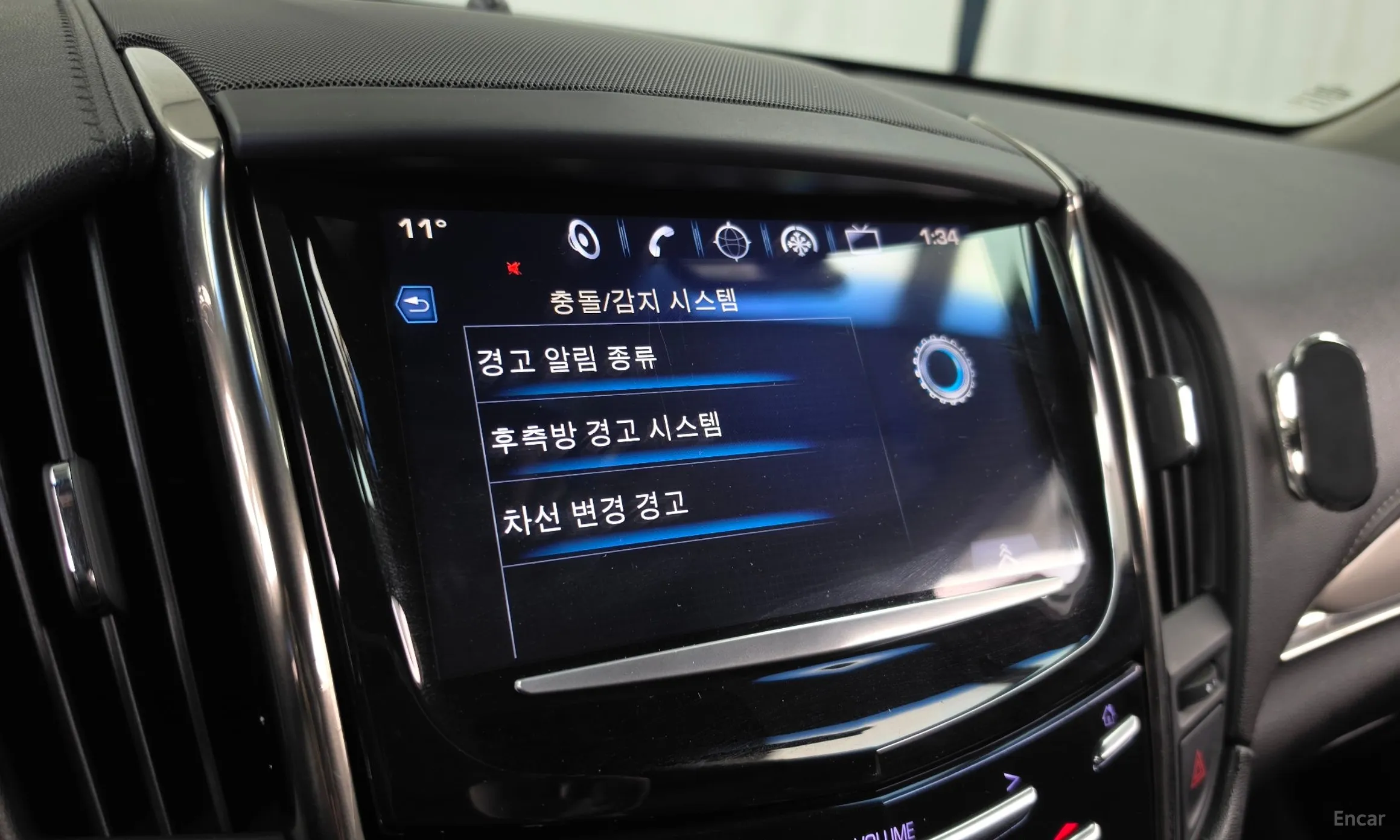 Cadillac Ats превью 16