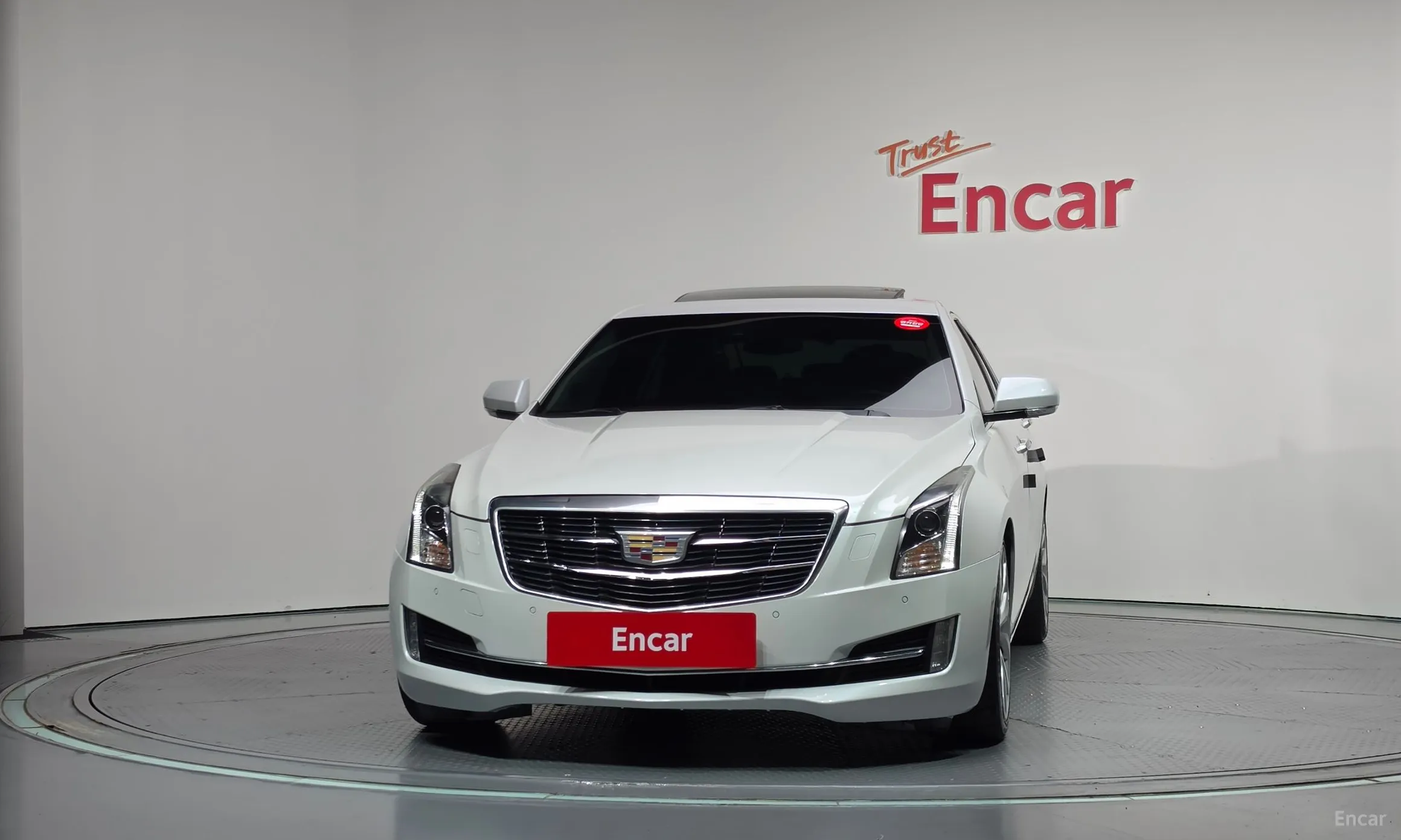 Cadillac Ats превью 3