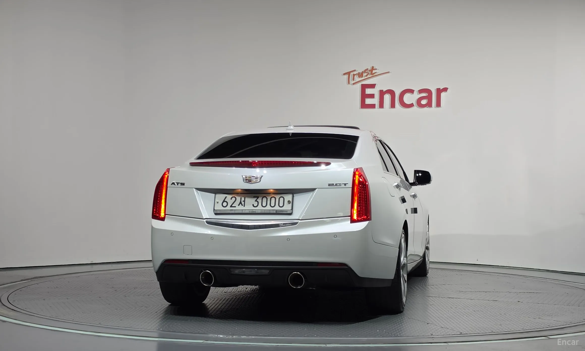 Cadillac Ats превью 4